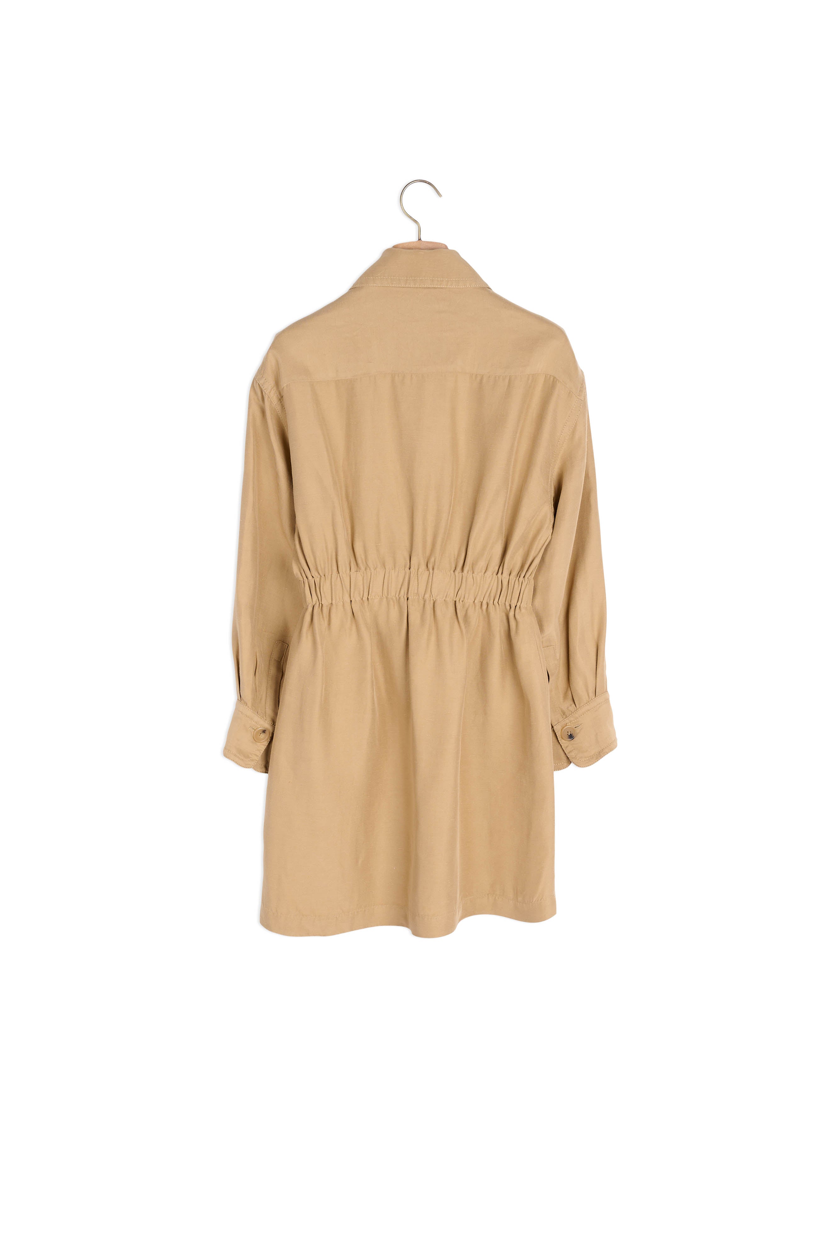 Robe façon Chemise Sandro seconde main