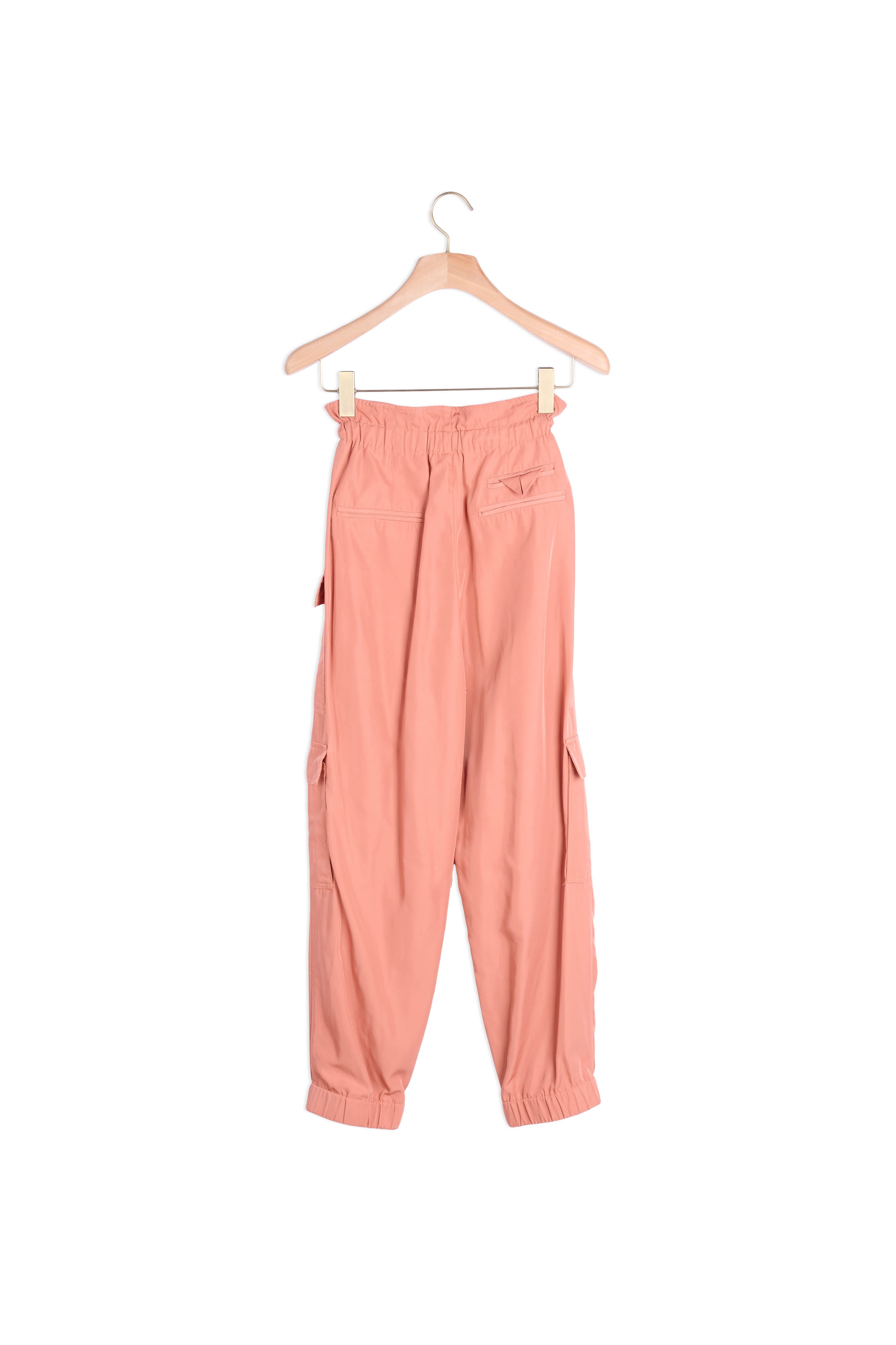 Pantalon multipoches Sandro seconde main