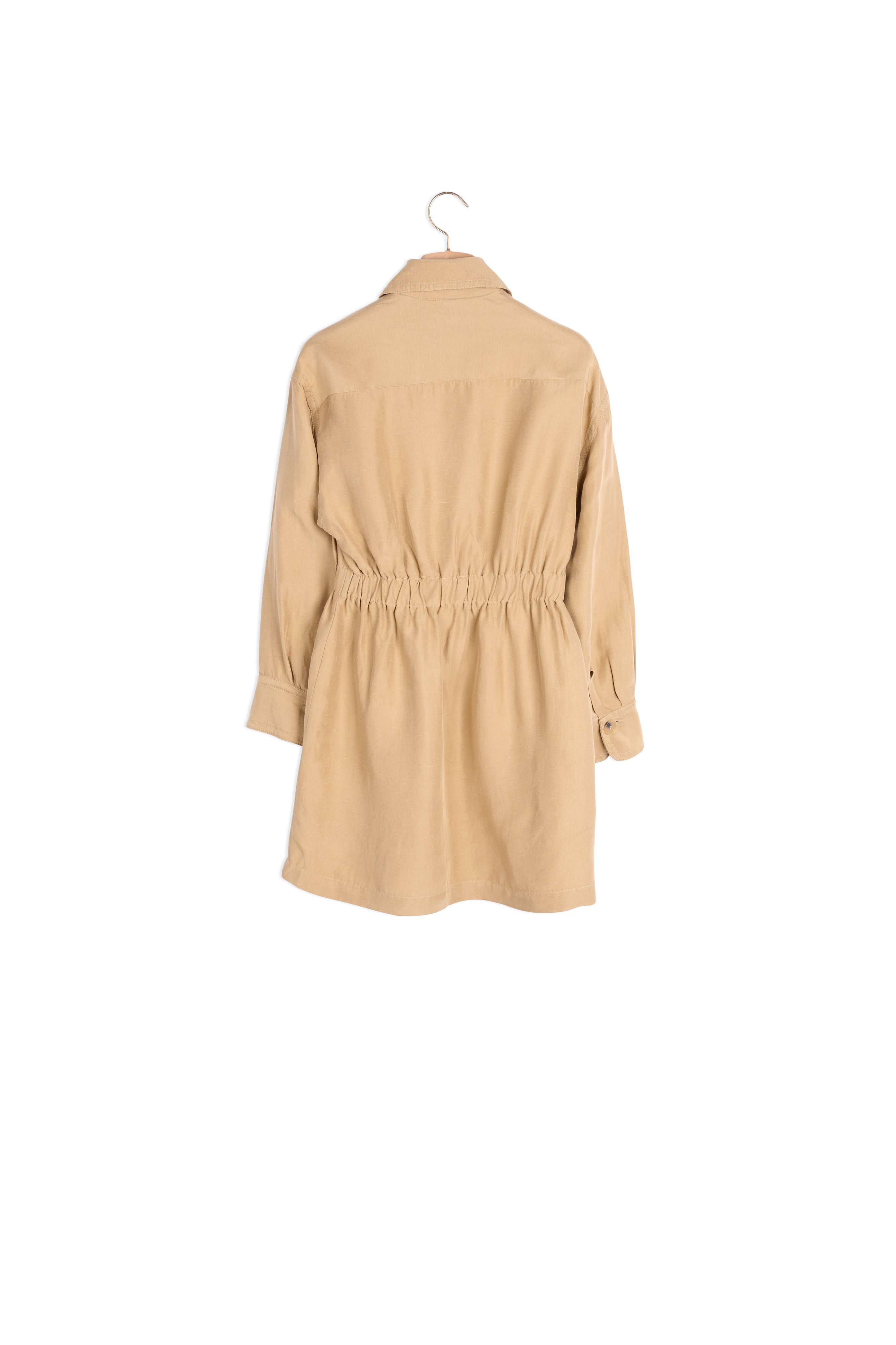 Robe façon Chemise Sandro seconde main
