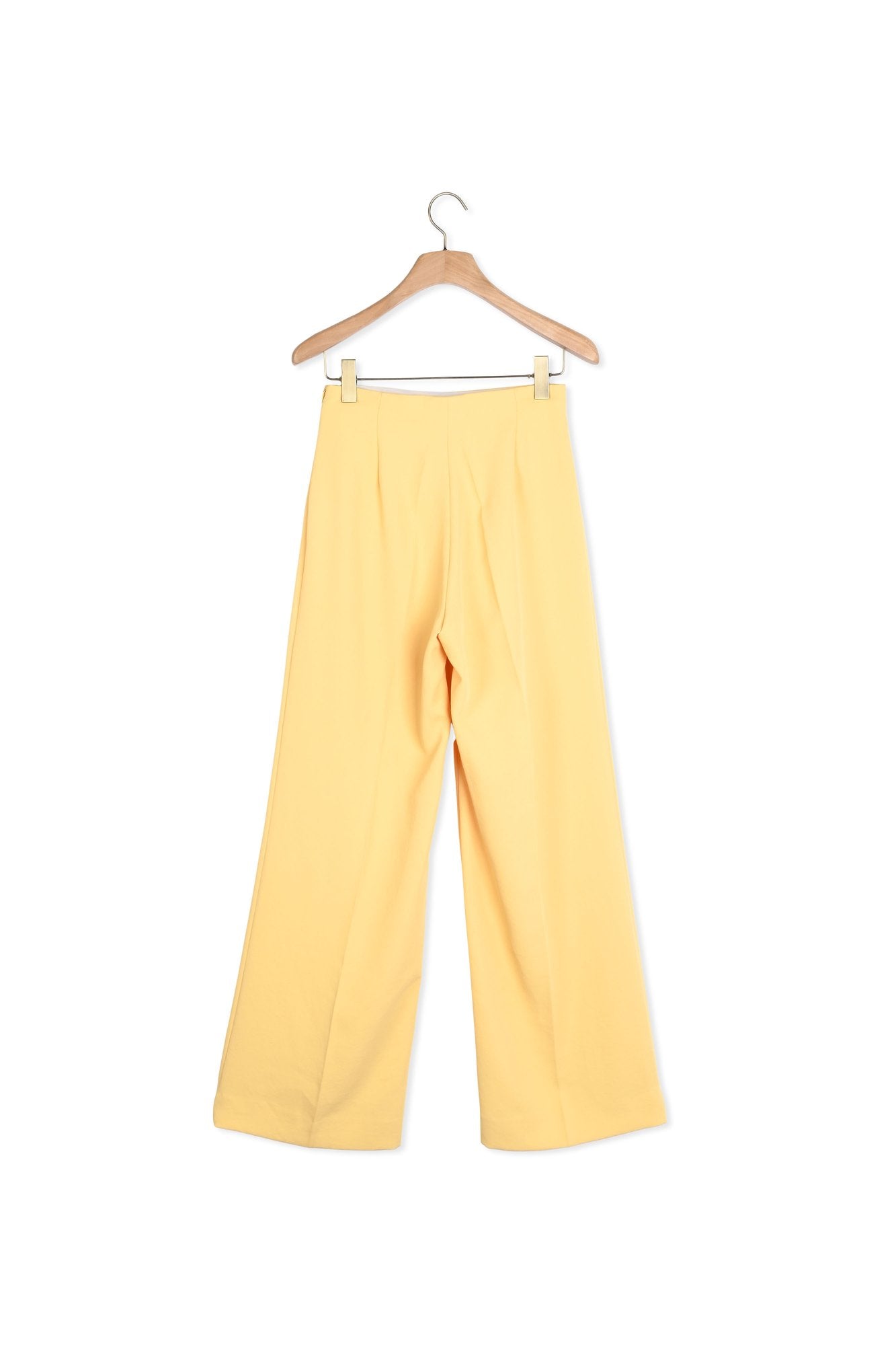 Pantalon de costume à pinces Sandro seconde main