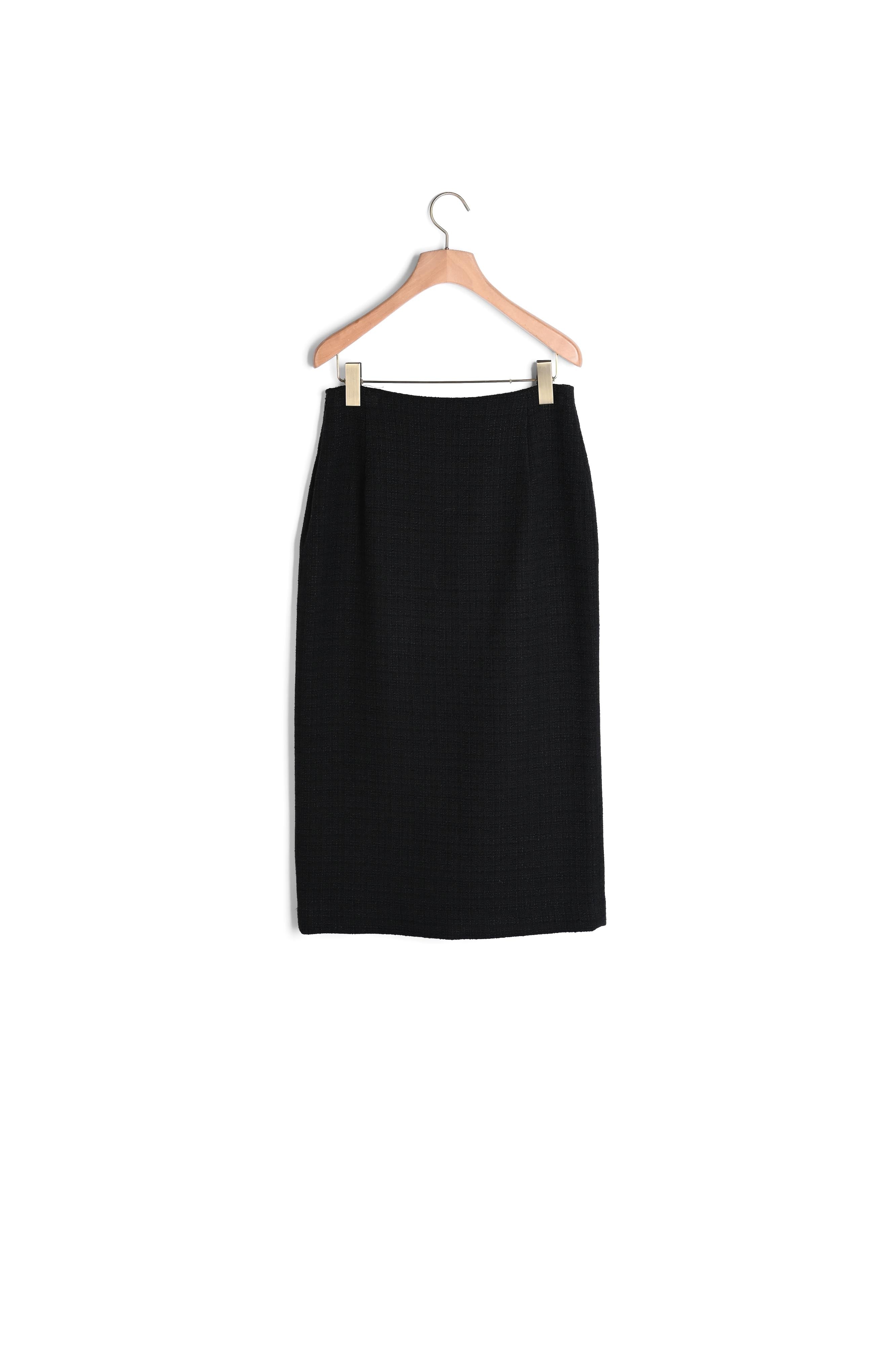 Jupe midi en tweed Sandro seconde main