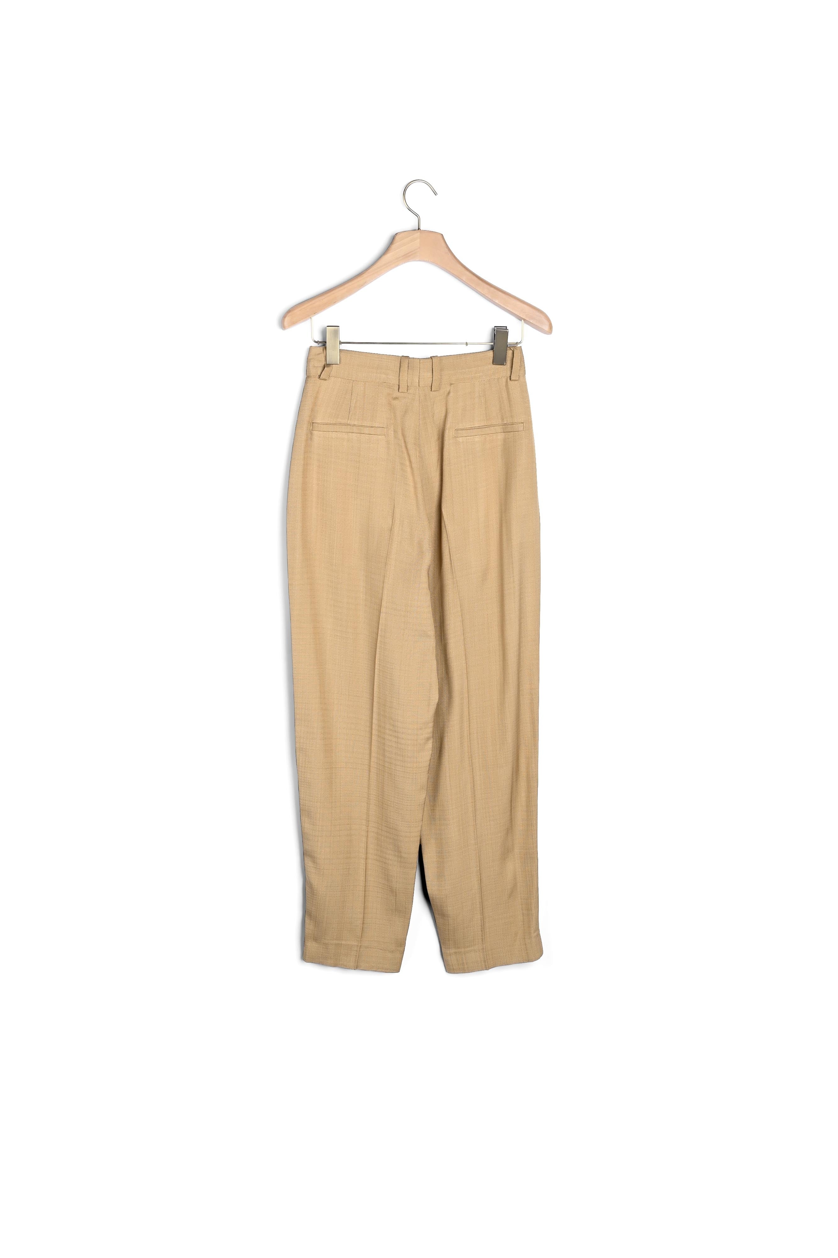 Pantalon large Sandro seconde main