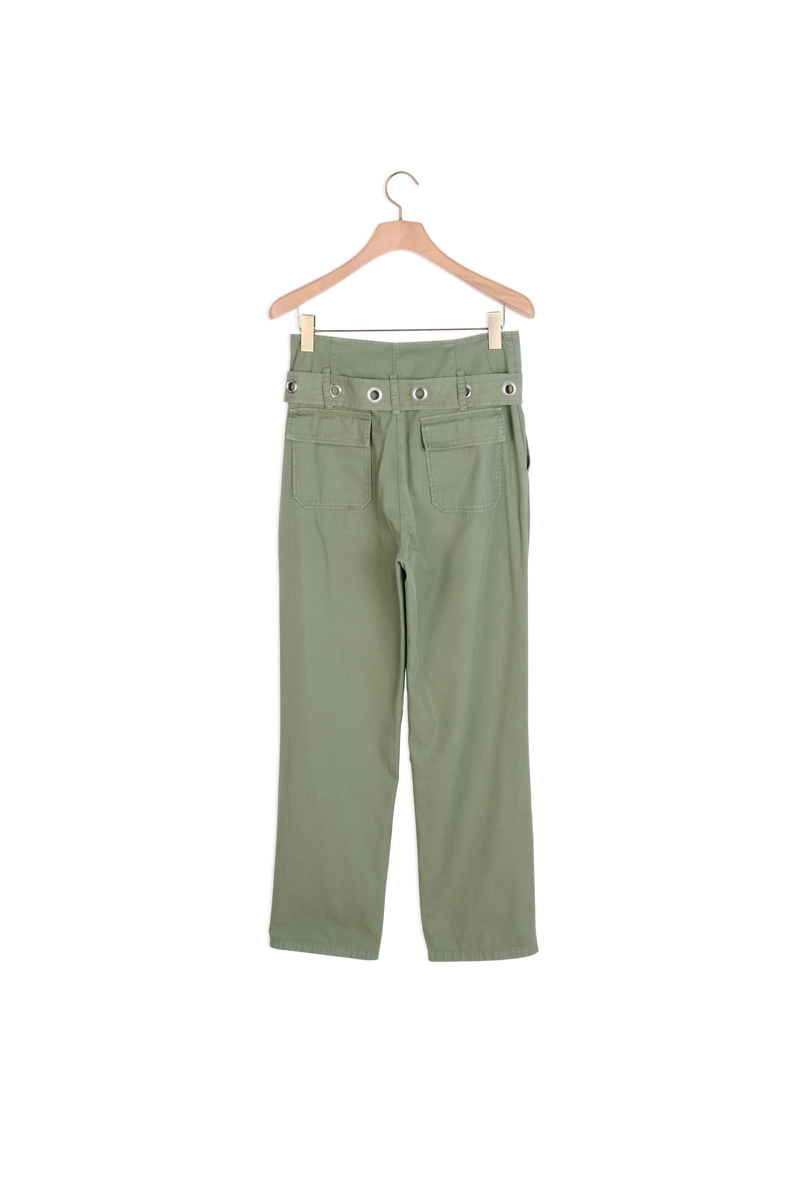 Pantalon Kaki Sandro seconde main