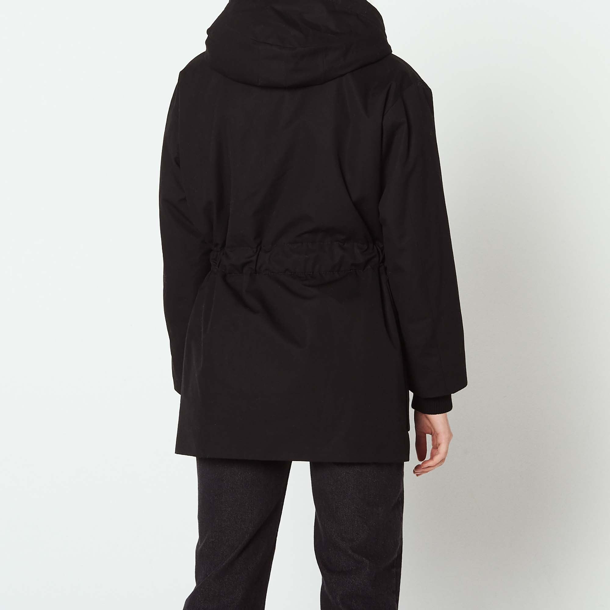 Parka mi-longue Sandro seconde main