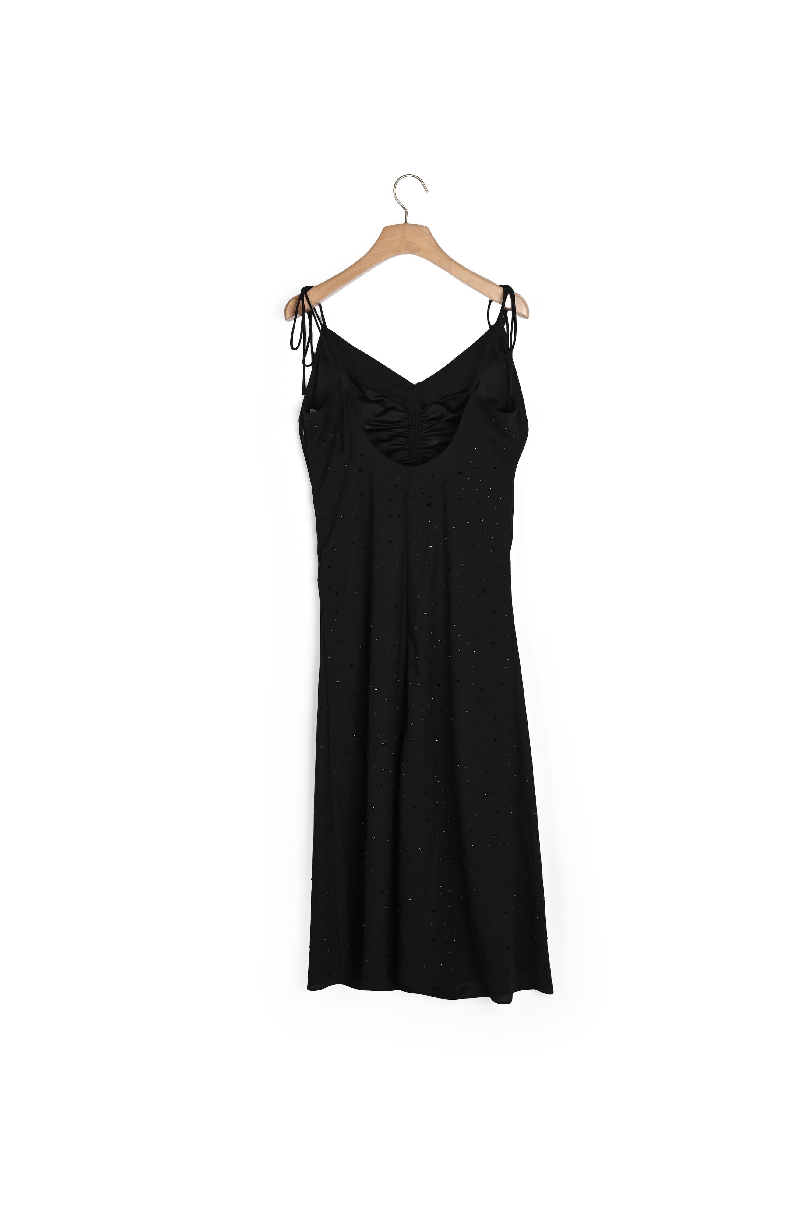 Robe à strass Sandro seconde main