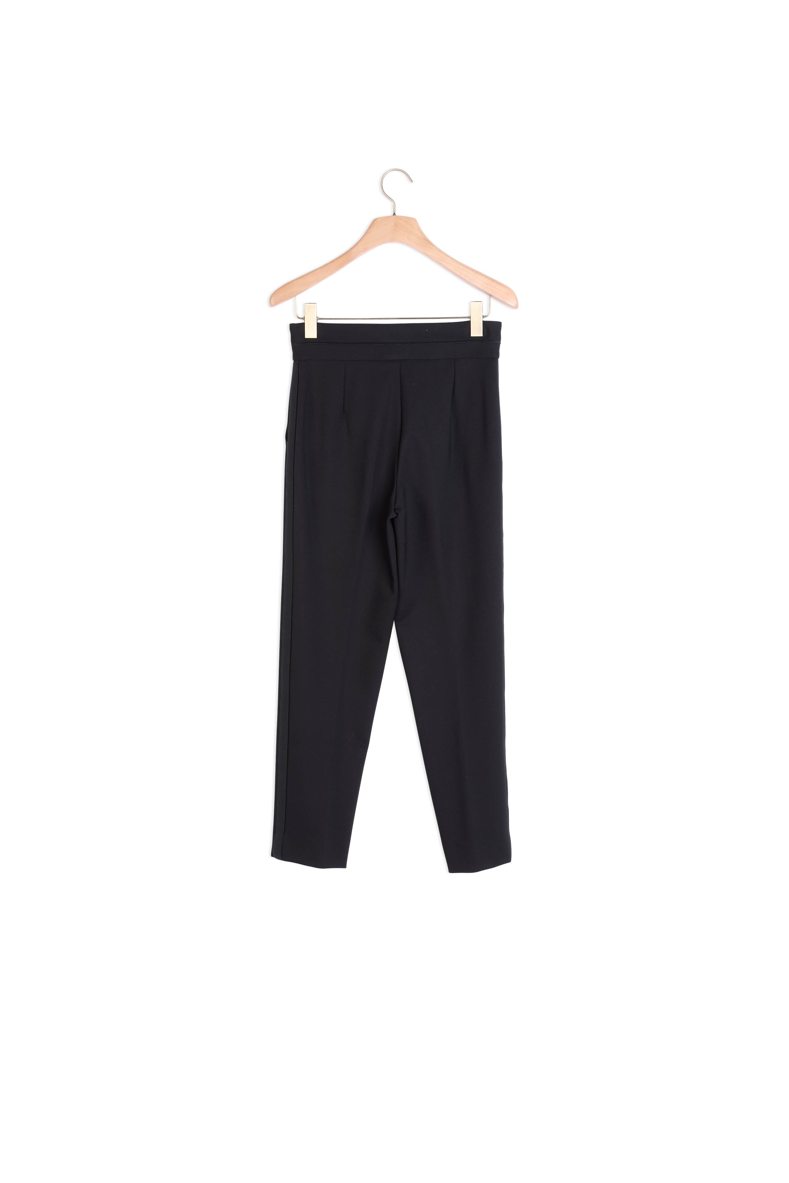 Pantalon classique taille haute Sandro seconde main