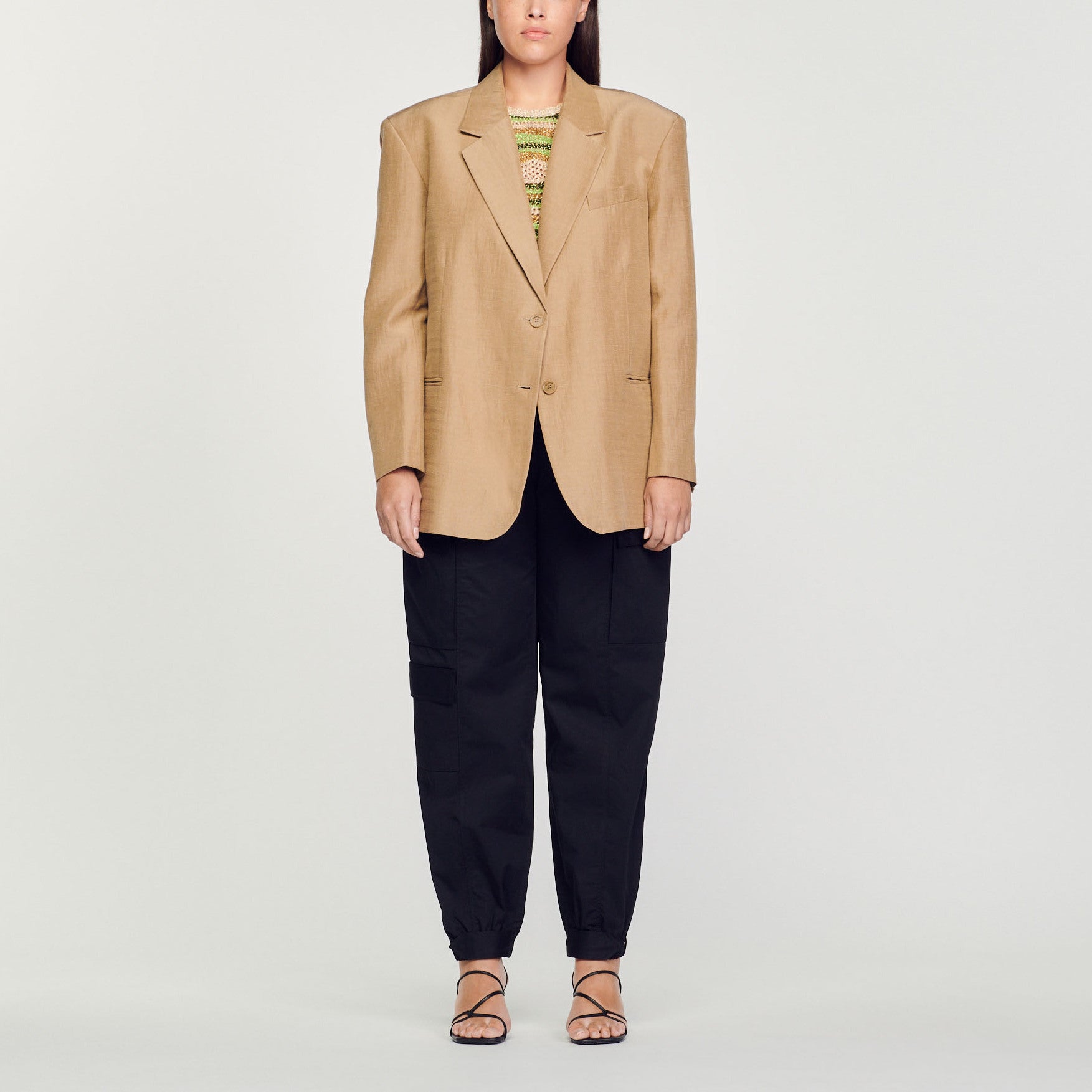 Veste de tailleur Sandro seconde main