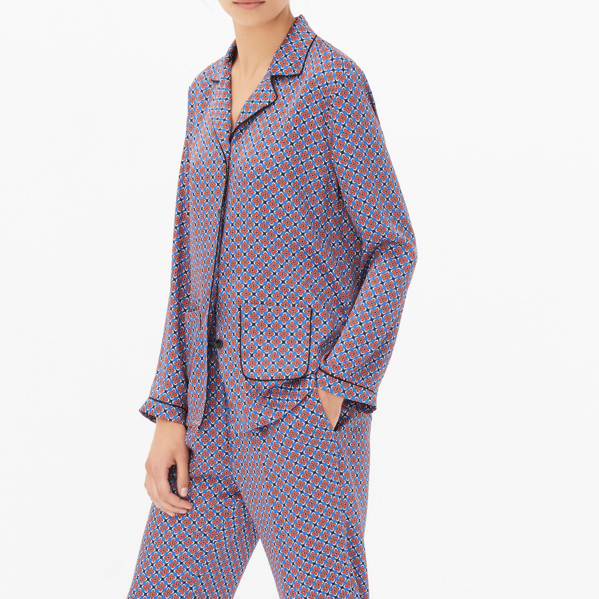 Chemise Stone Sandro seconde main