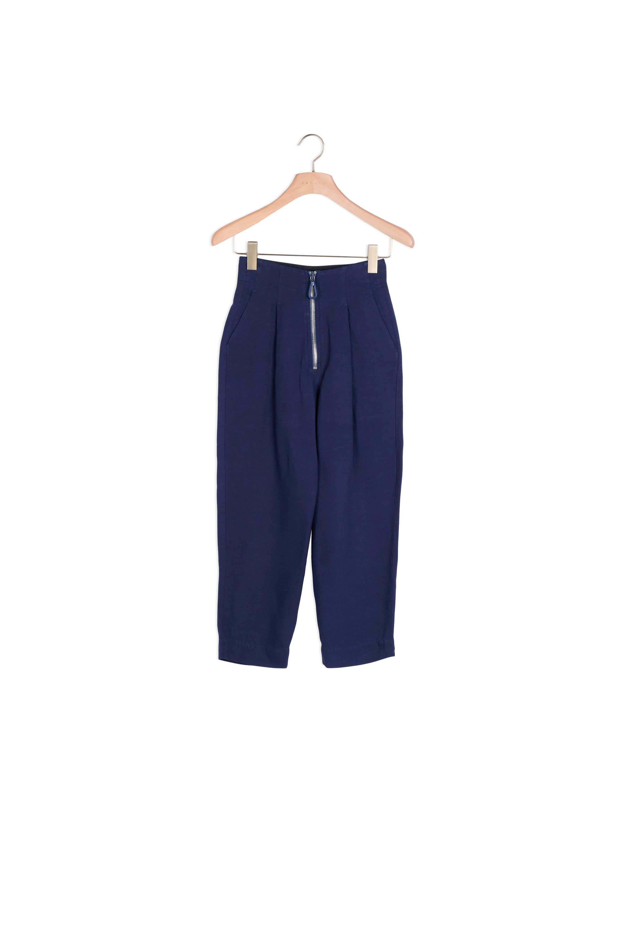 Pantalon 7/8ème Sandro seconde main