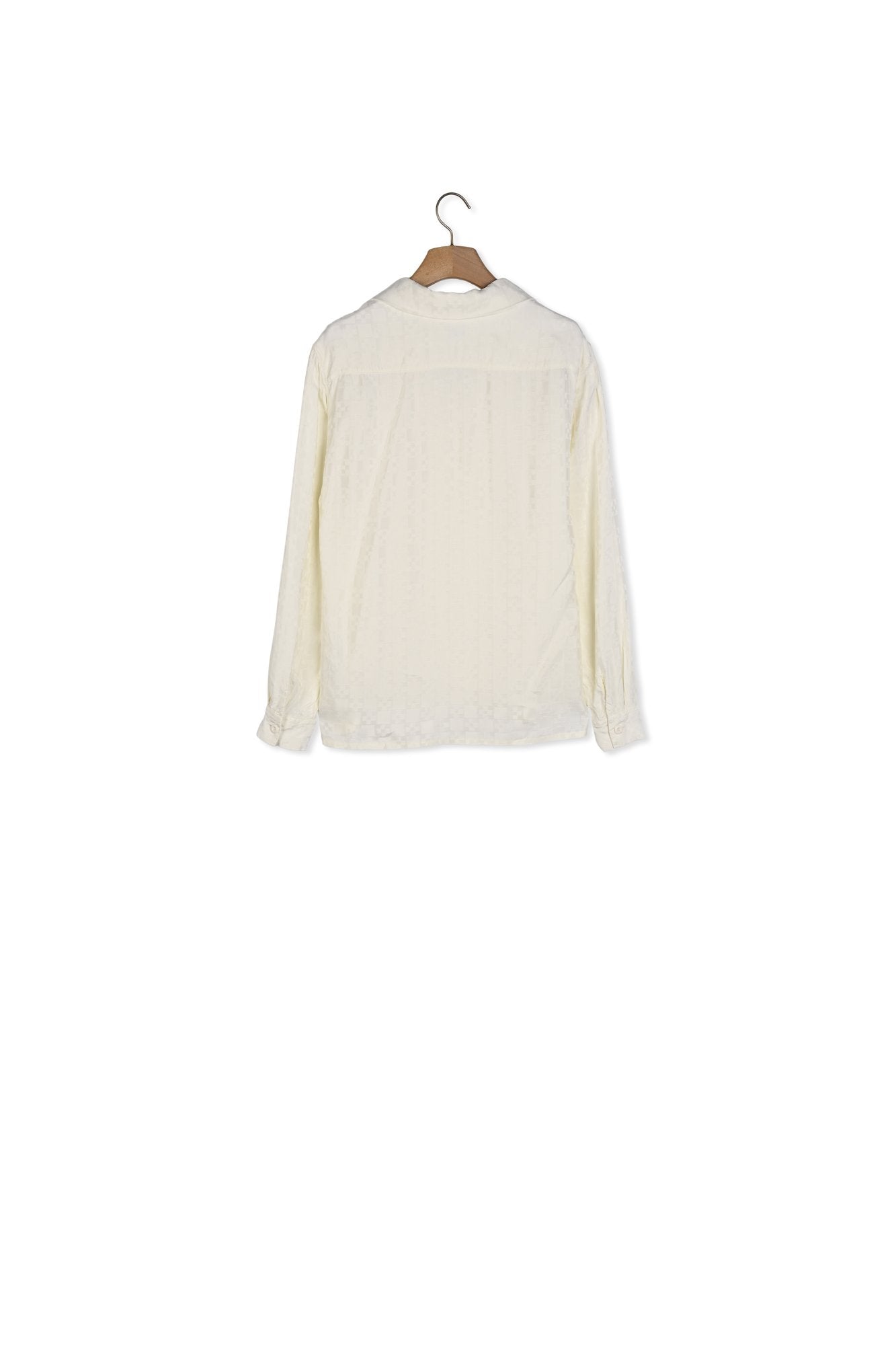 Chemise square cross Sandro seconde main