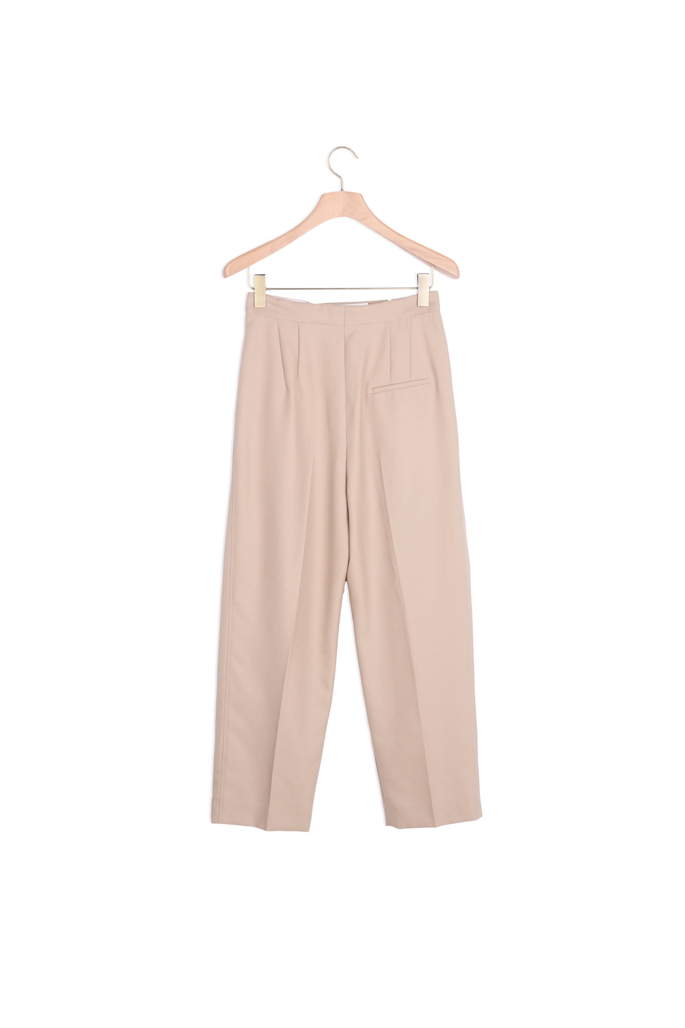 Pantalon de tailleur Sandro seconde main