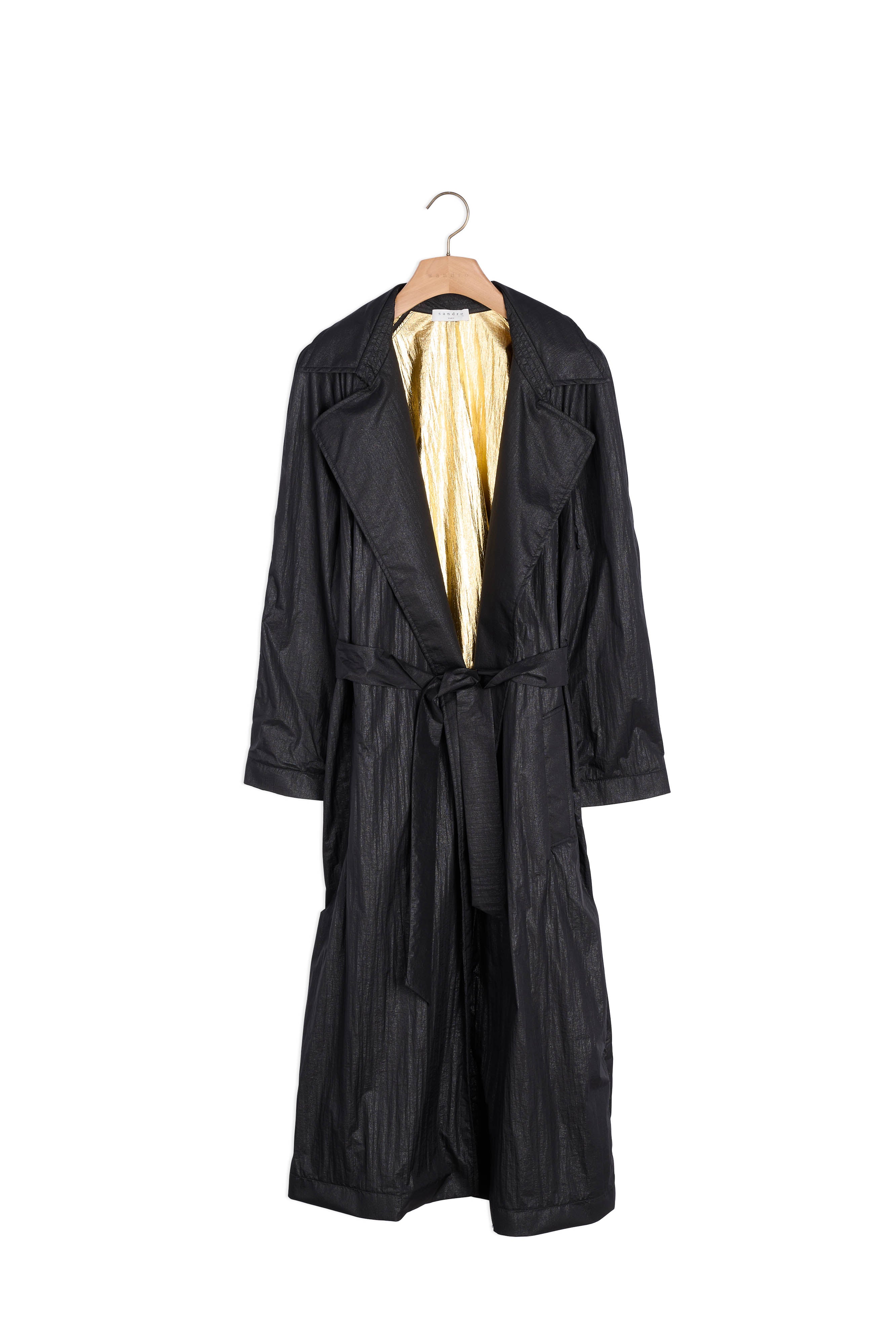 Trench fluide Sandro seconde main
