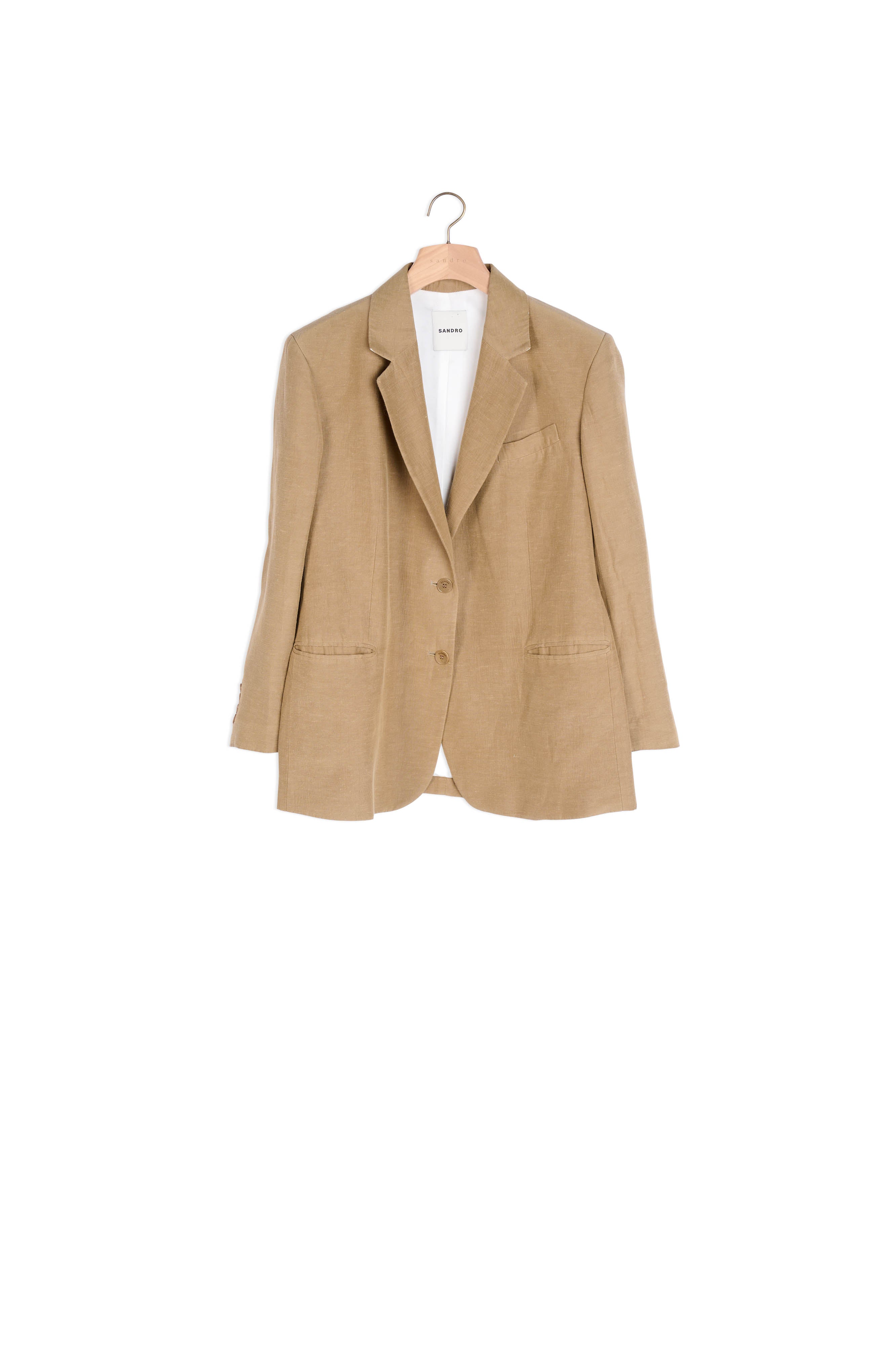 Veste de tailleur Sandro seconde main