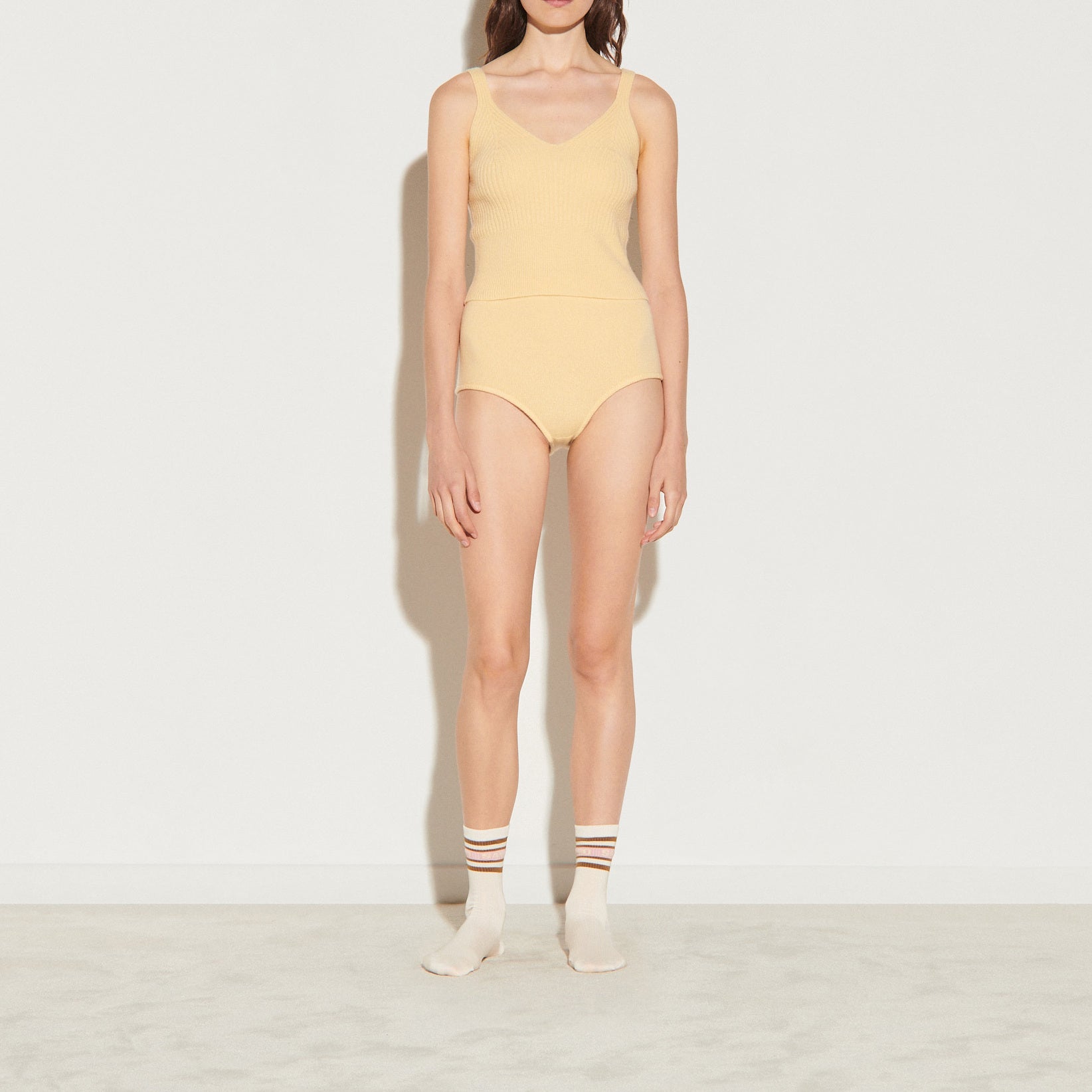 Top twinset en Maille Sandro seconde main