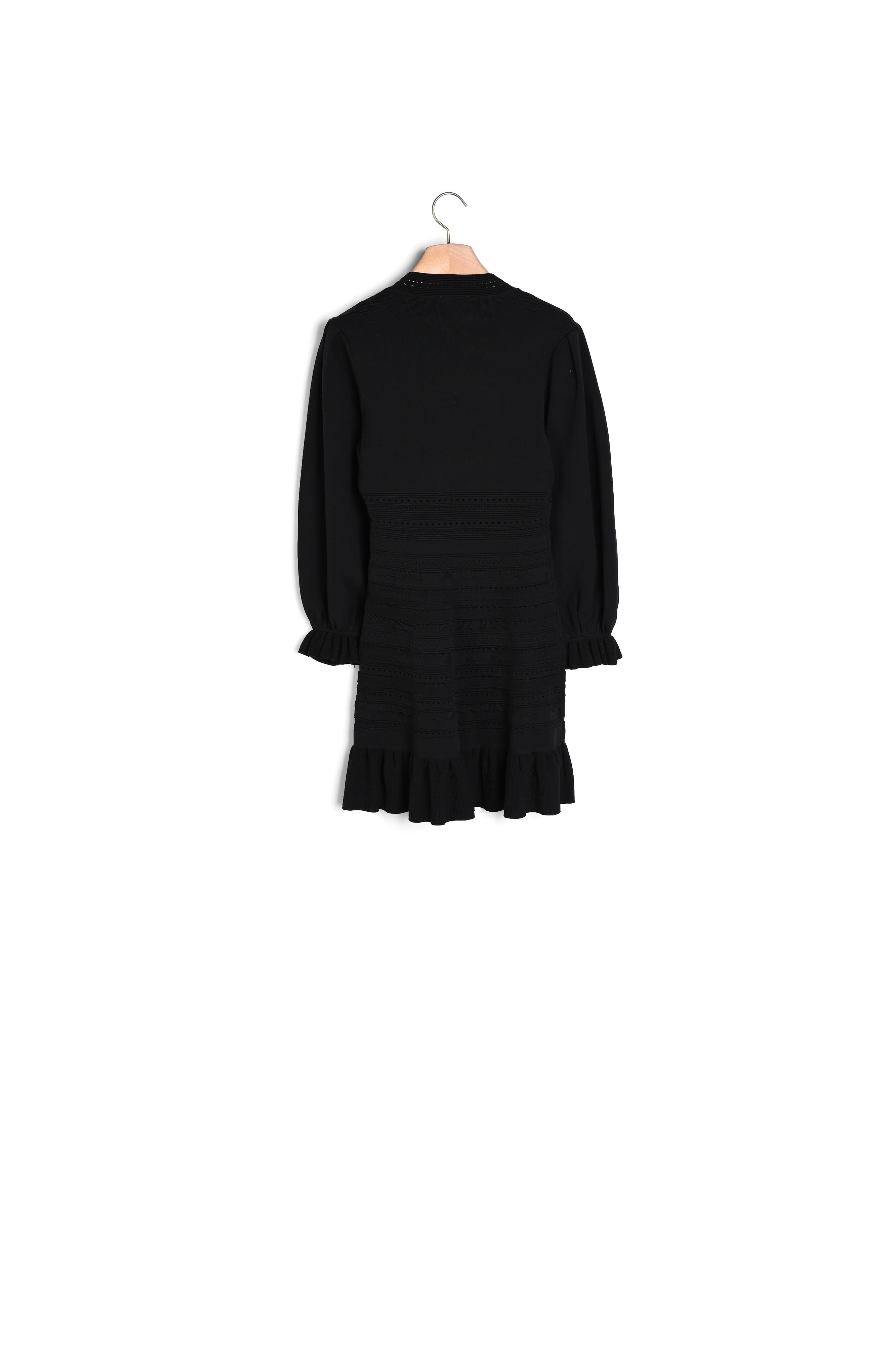 Veste en tweed Sandro seconde main