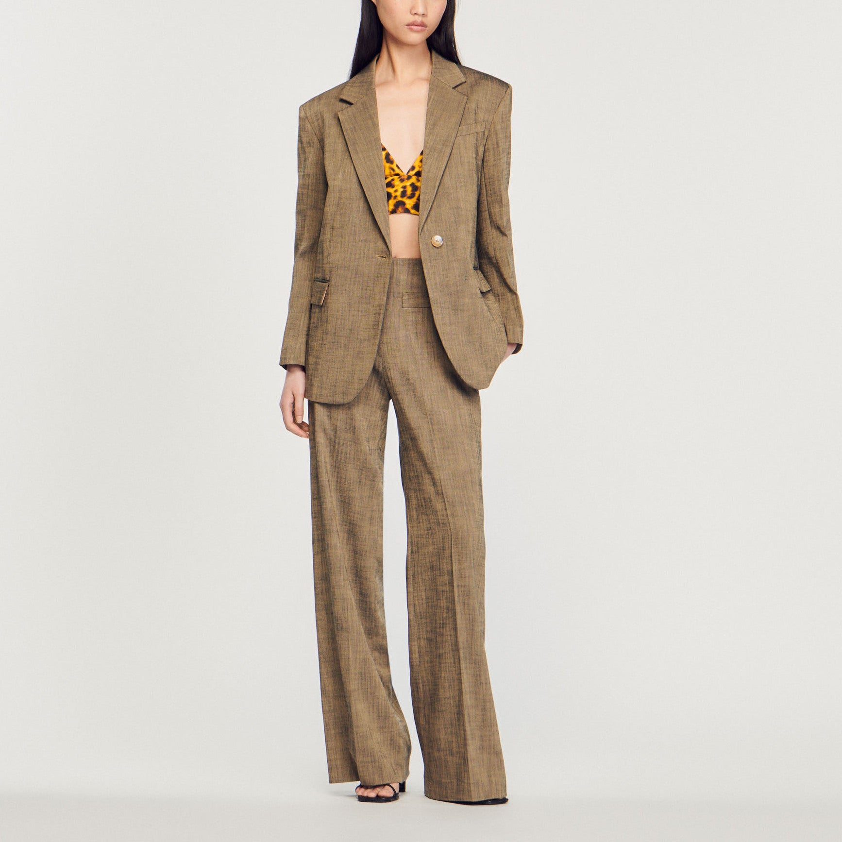 Veste de tailleur Sandro seconde main