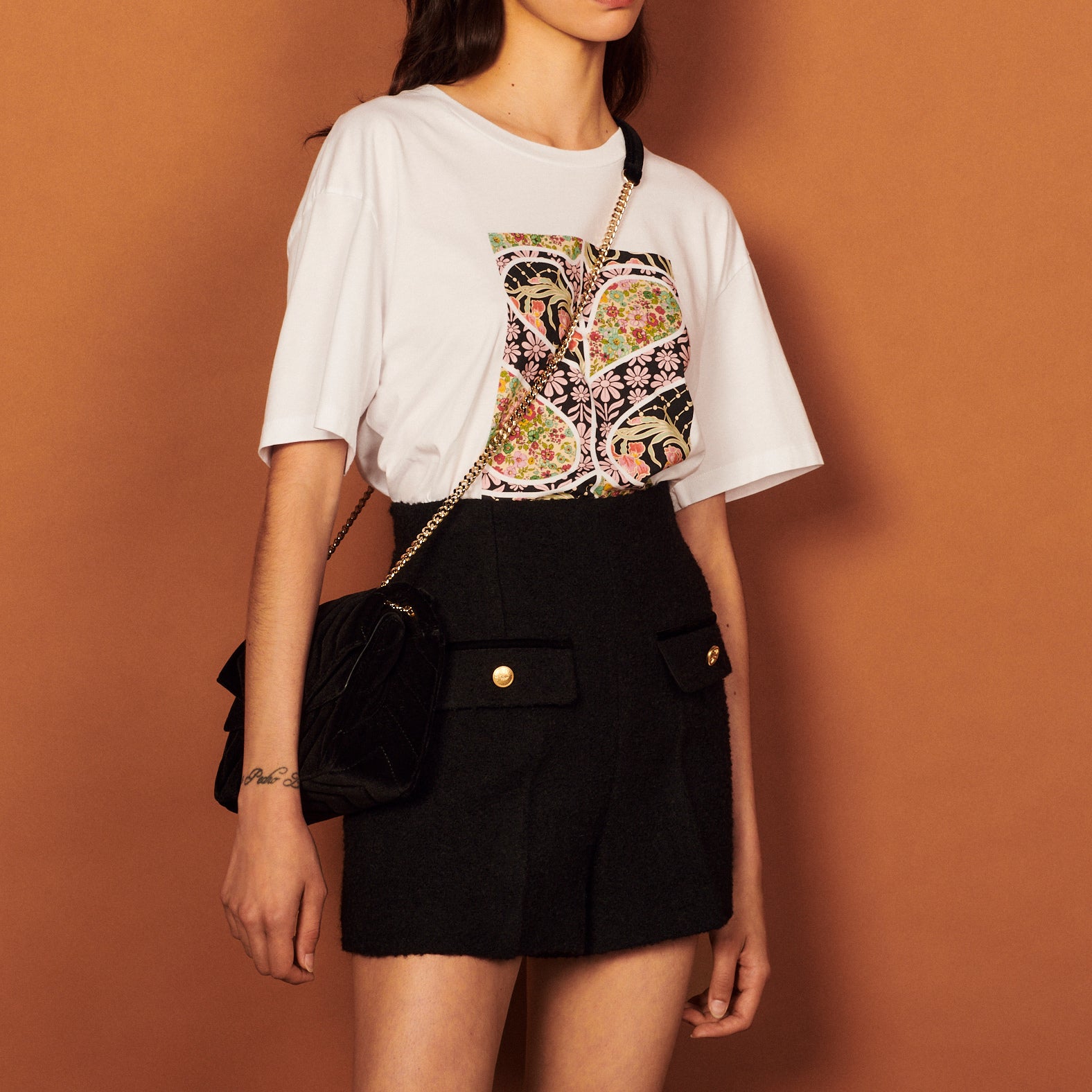 Short Sandro seconde main
