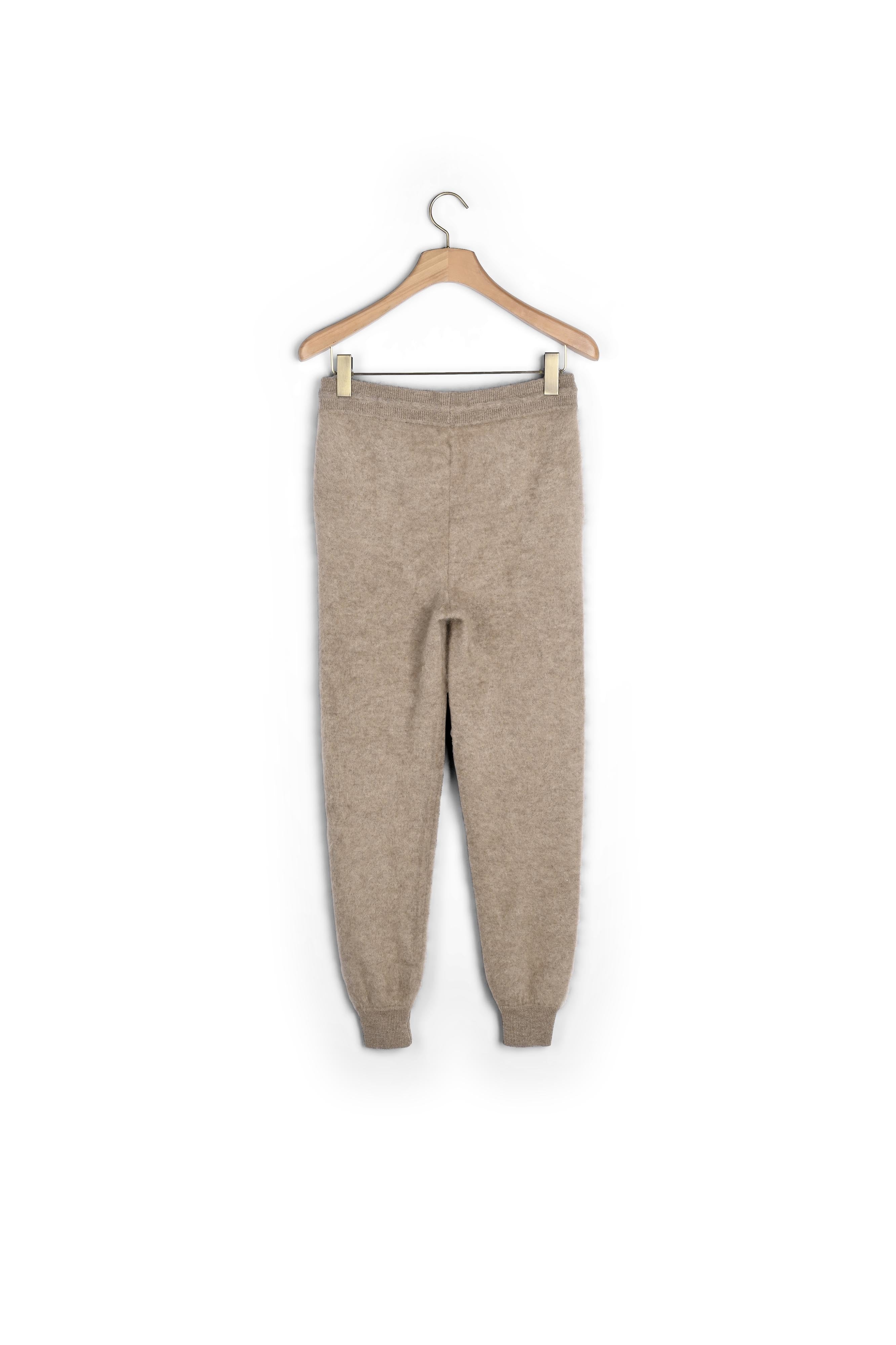 Pantalon Taupe Sandro seconde main