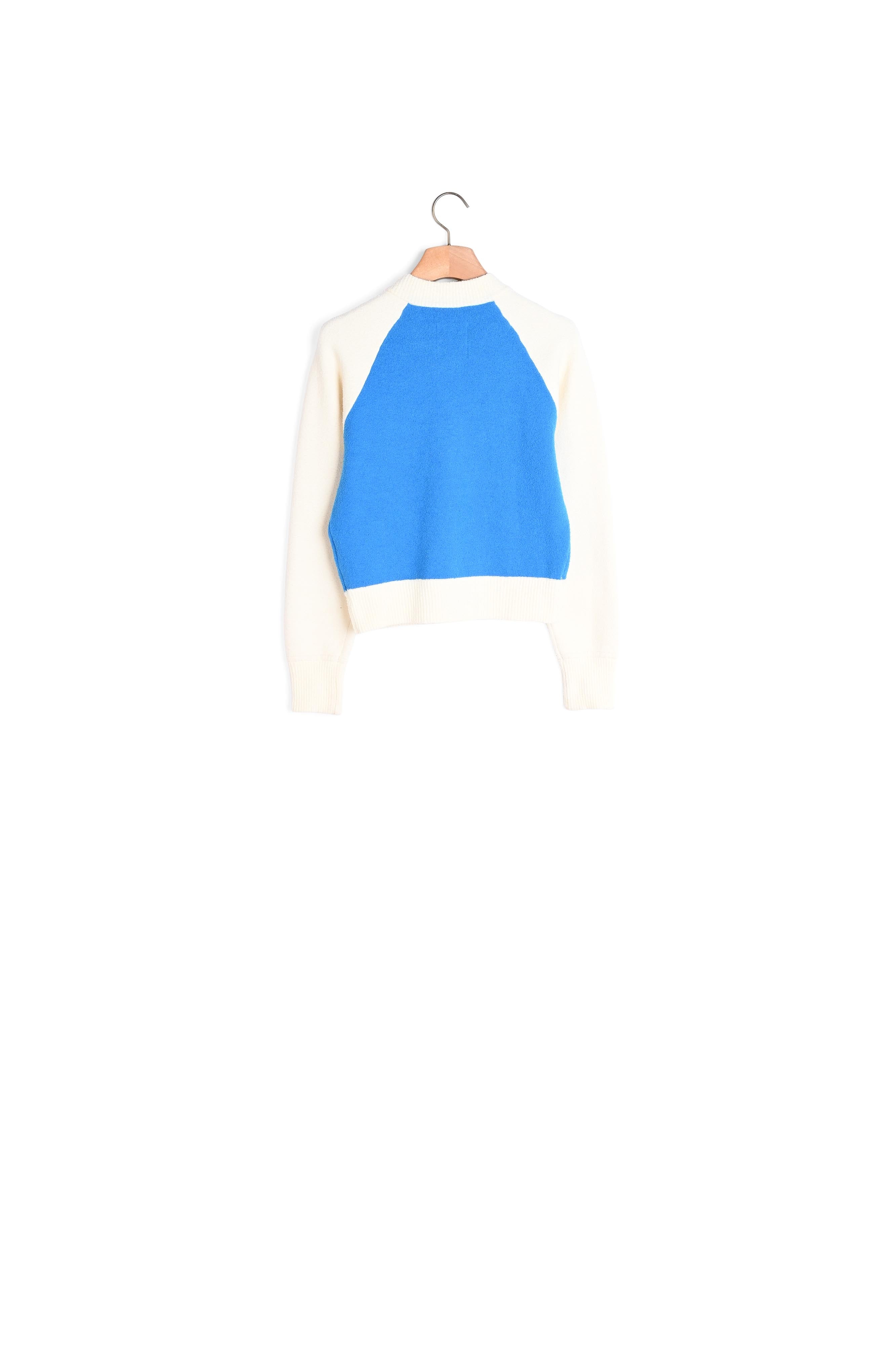 Cardicoat teddy Sandro seconde main