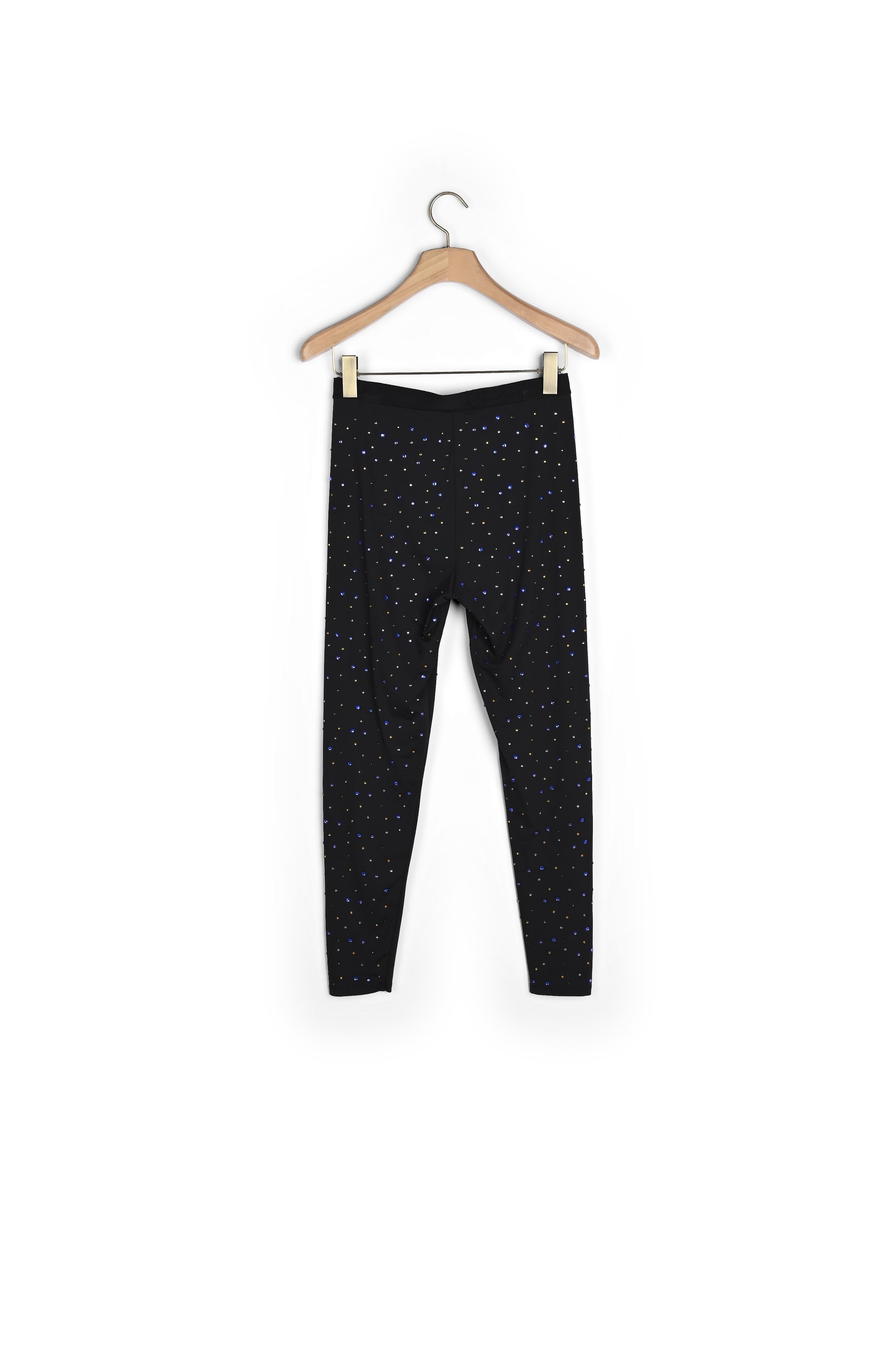 Legging orné de strass Sandro seconde main