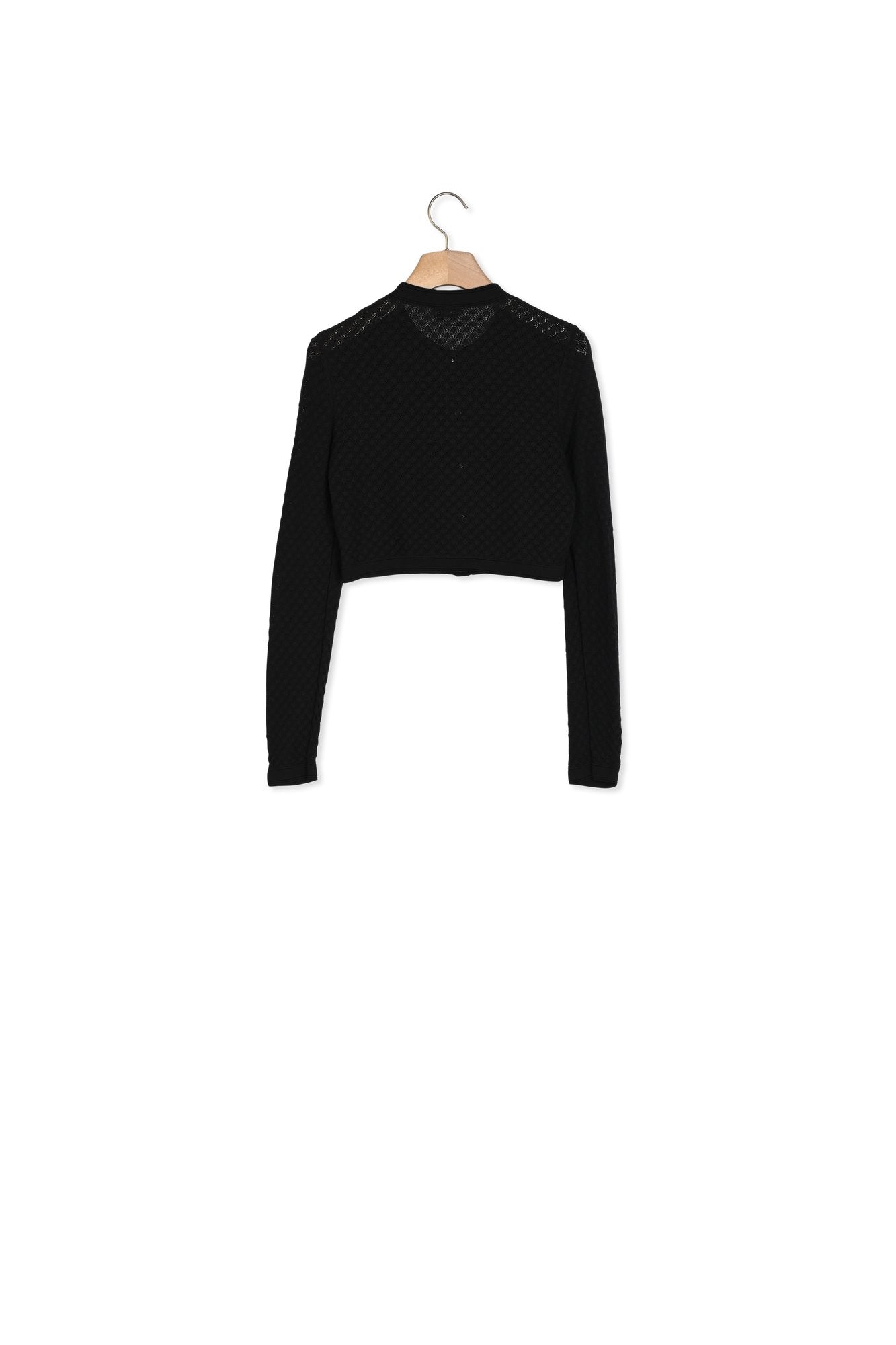 Cardigan en Maille Sandro seconde main