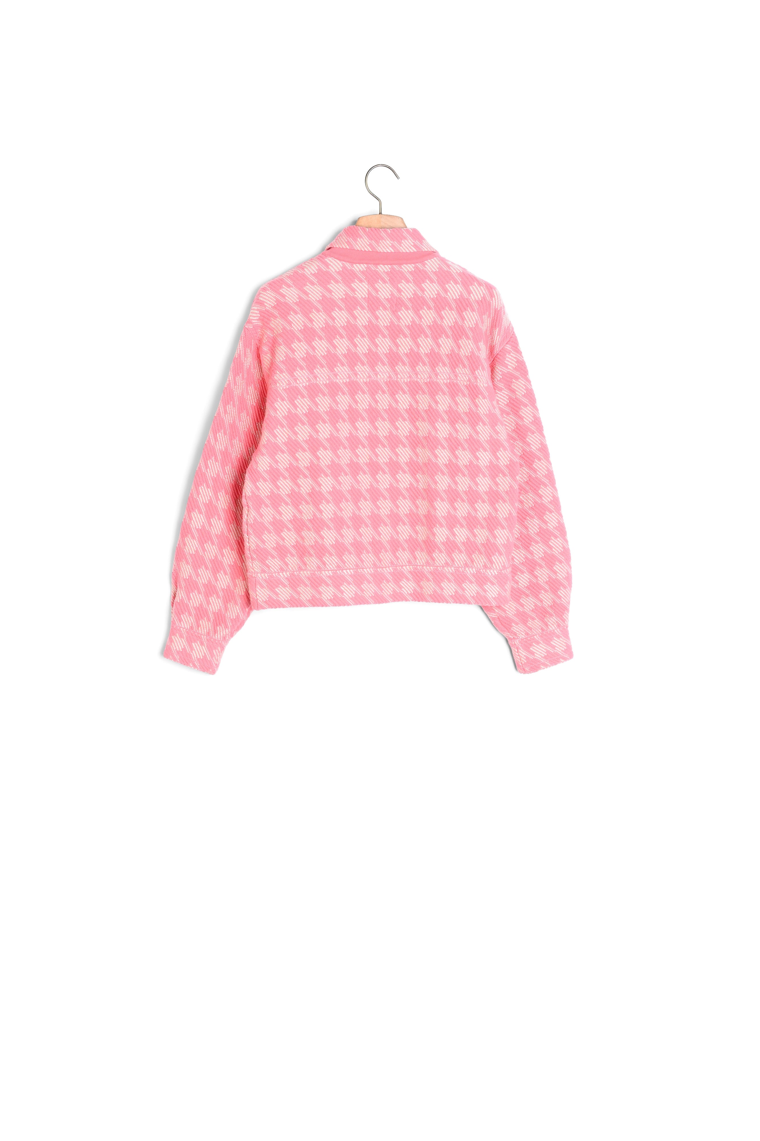 Veste pied de poule Sandro seconde main