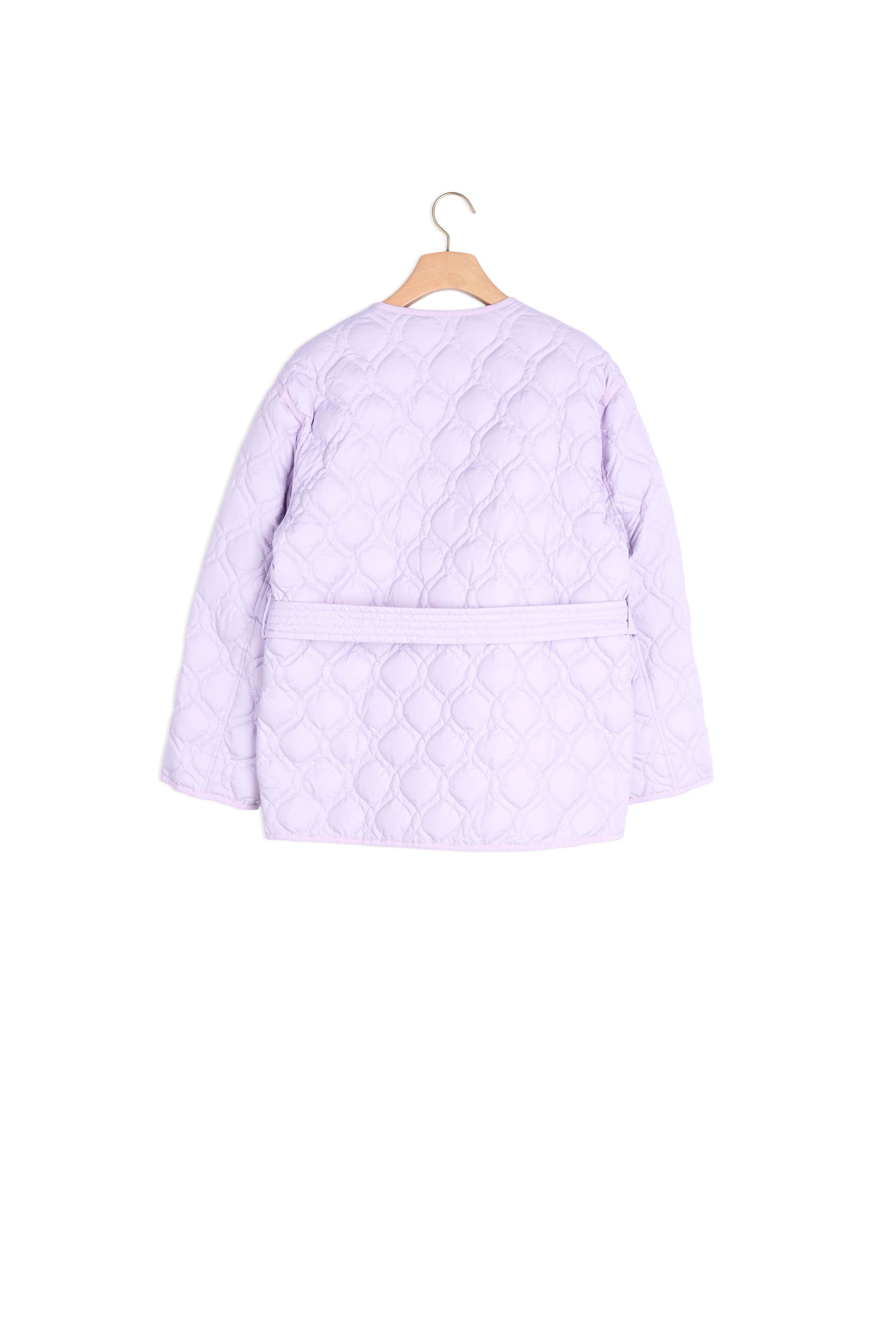 Manteau matelassé Sandro seconde main