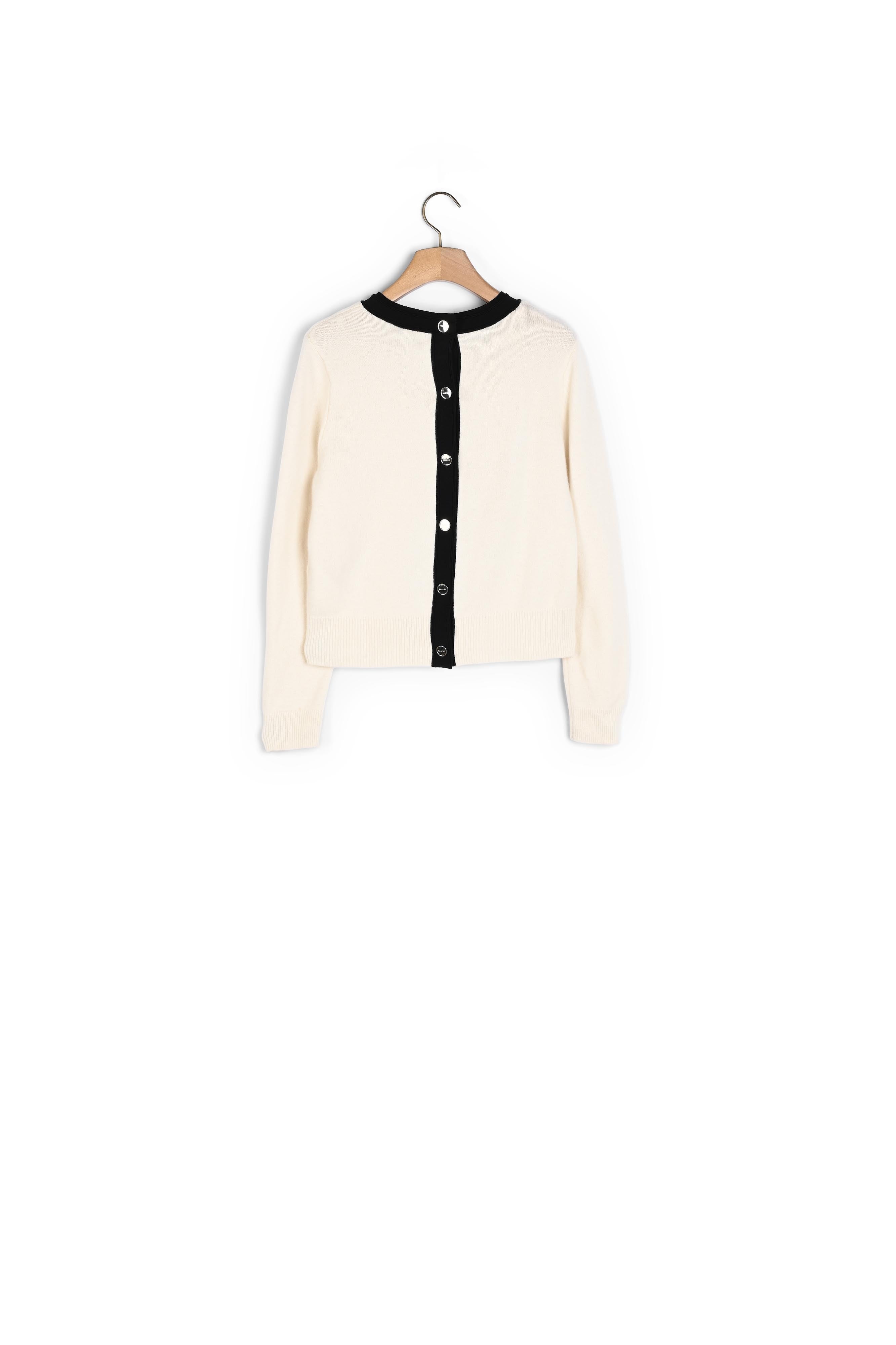 Pull en Maille fine Sandro seconde main