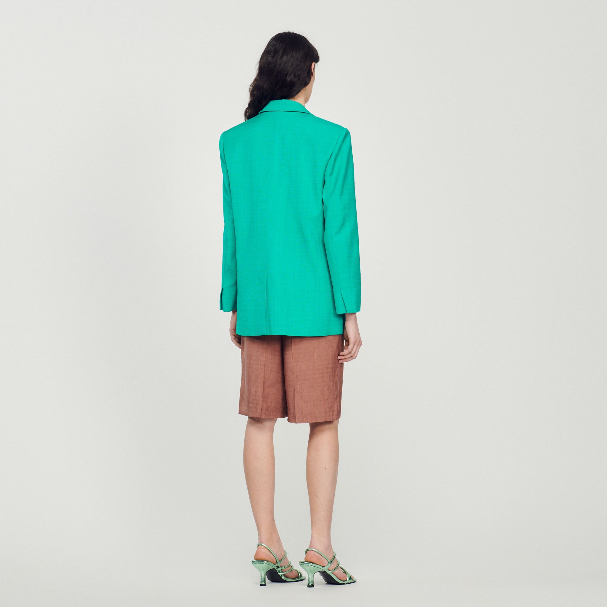 Veste de tailleur Sandro seconde main