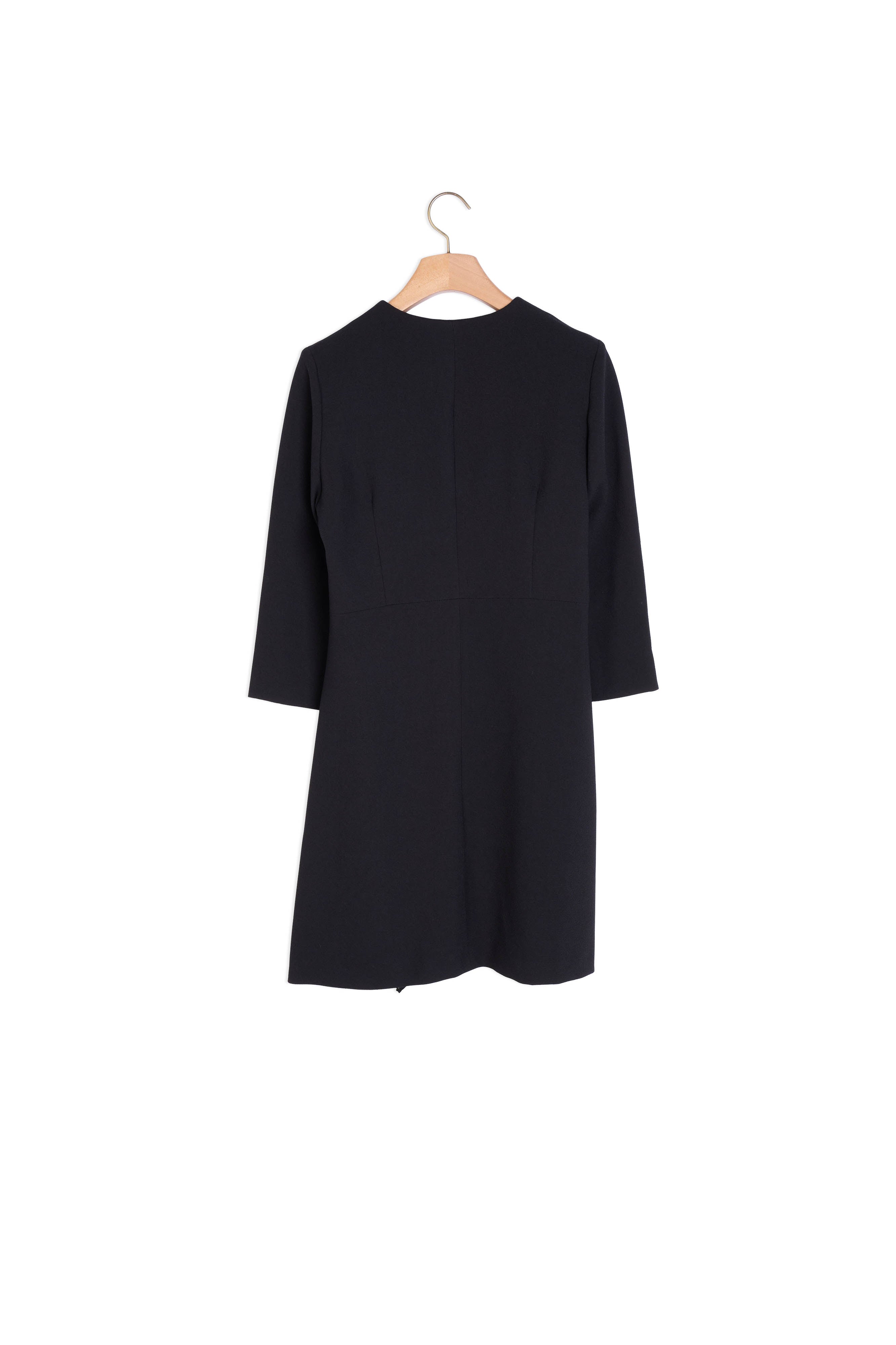 Robe courte portefeuille Sandro seconde main
