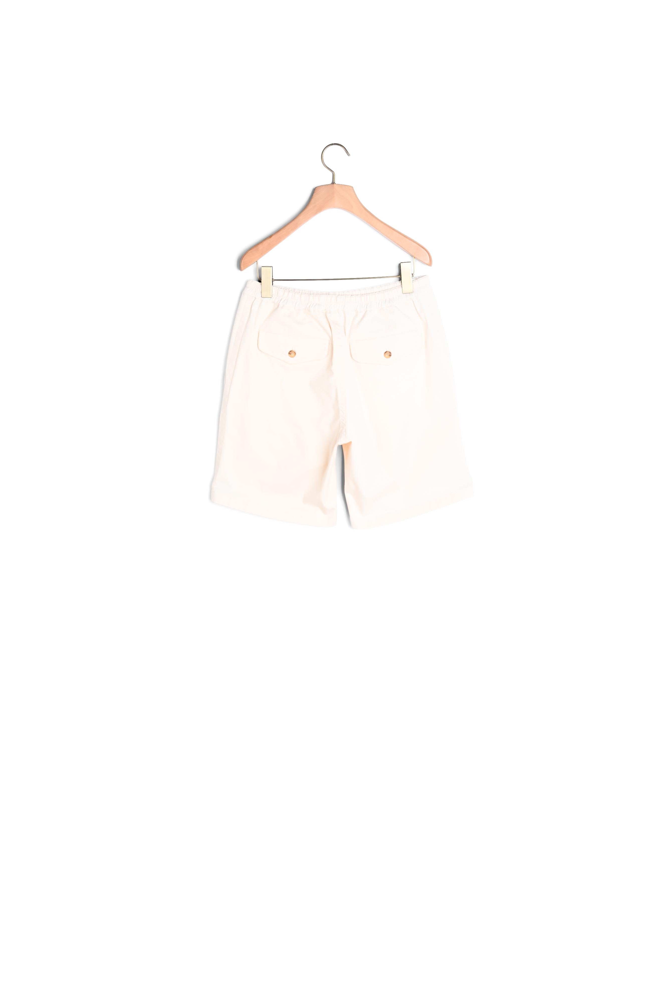Short en coton biologique Sandro seconde main