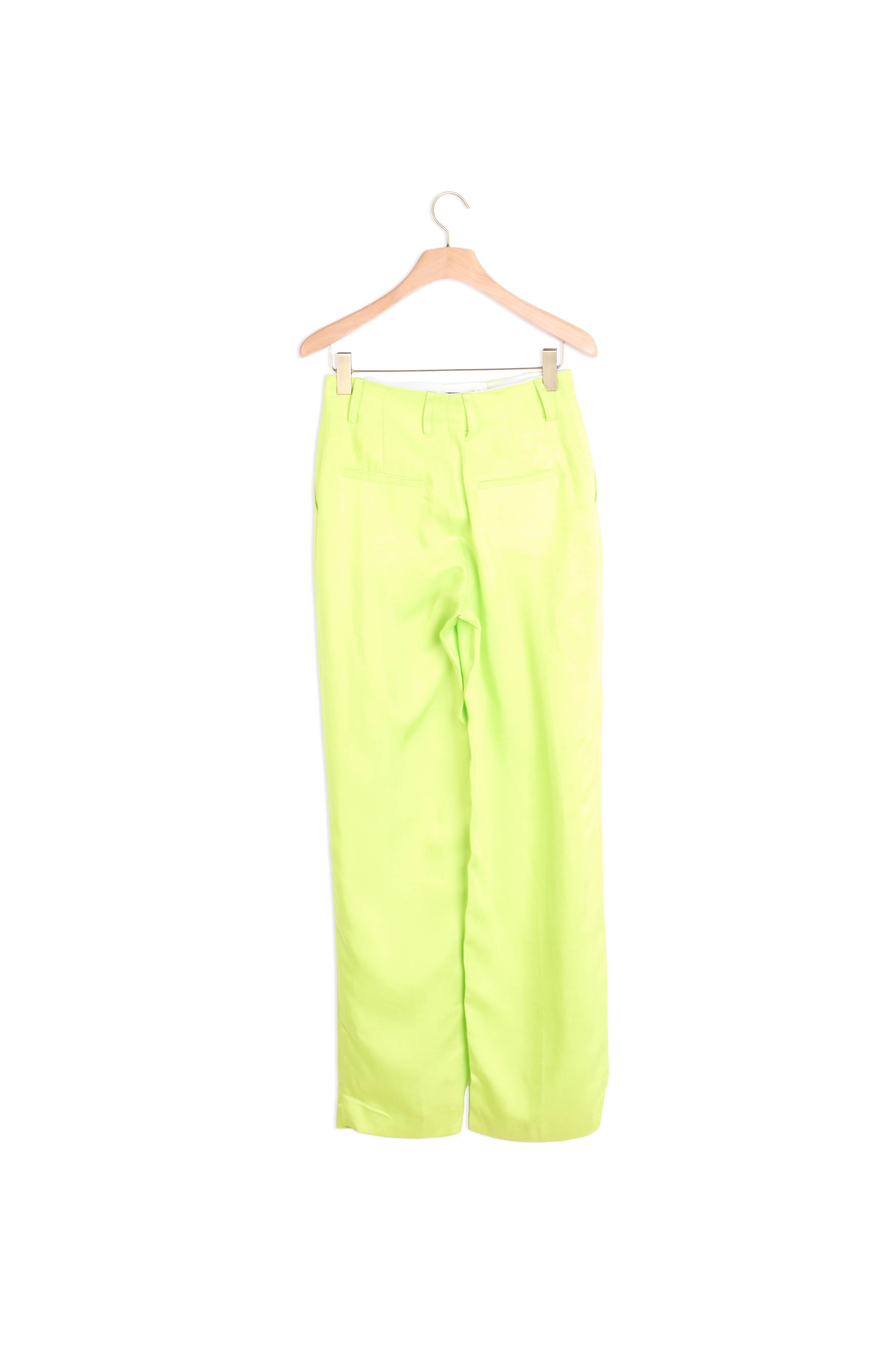 Pantalon taille haute Sandro seconde main