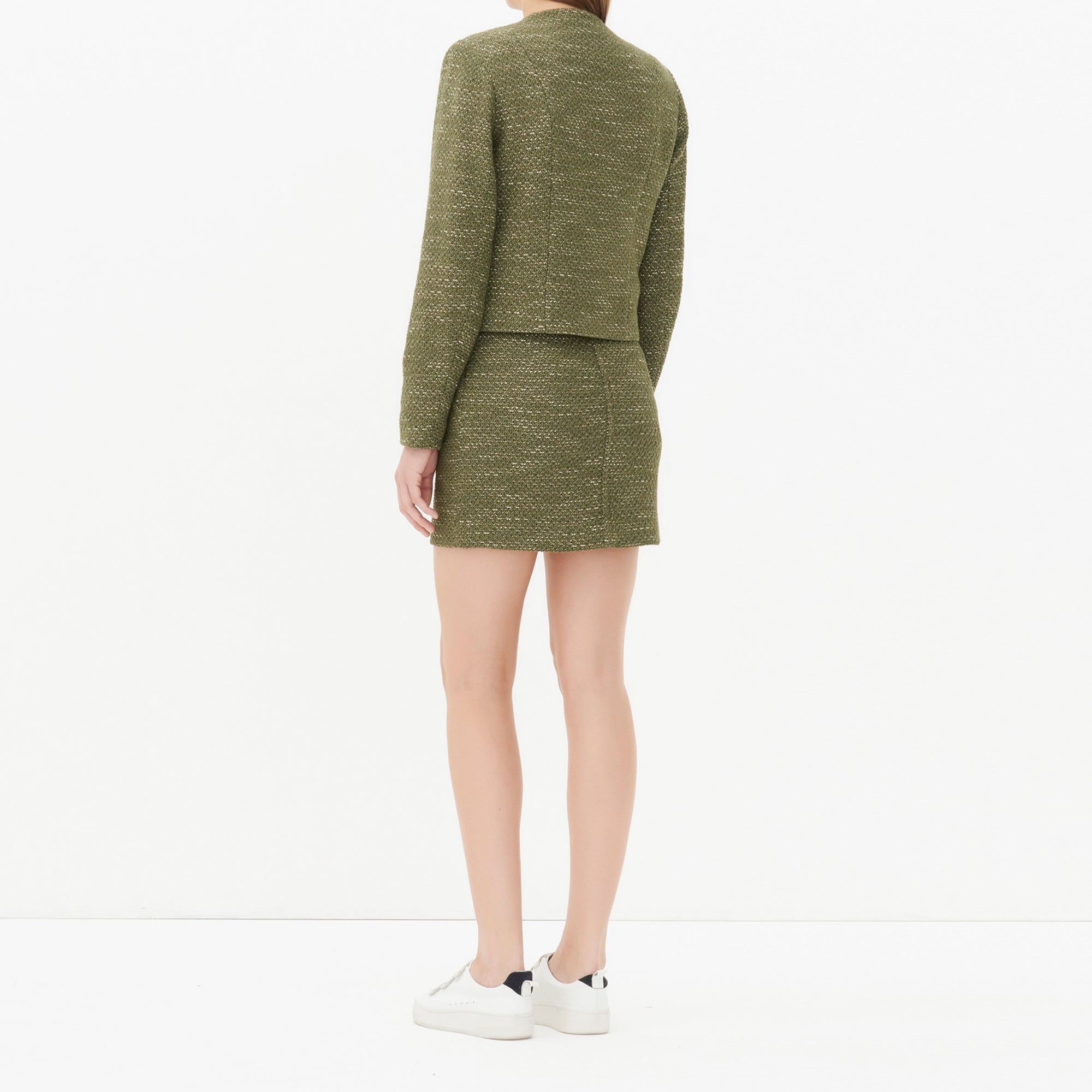 Veste Kaki Sandro seconde main