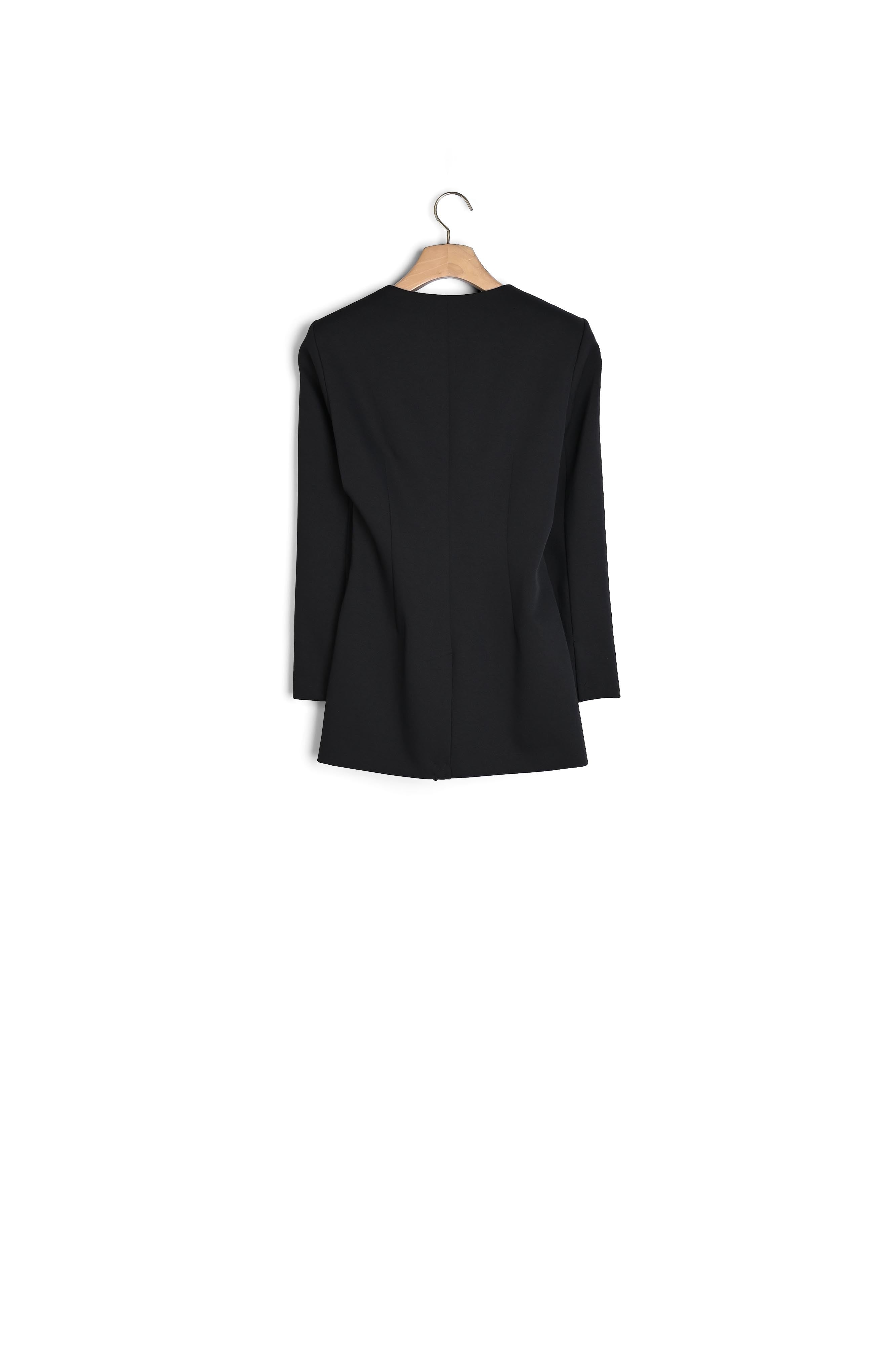 Veste cintrée Sandro seconde main