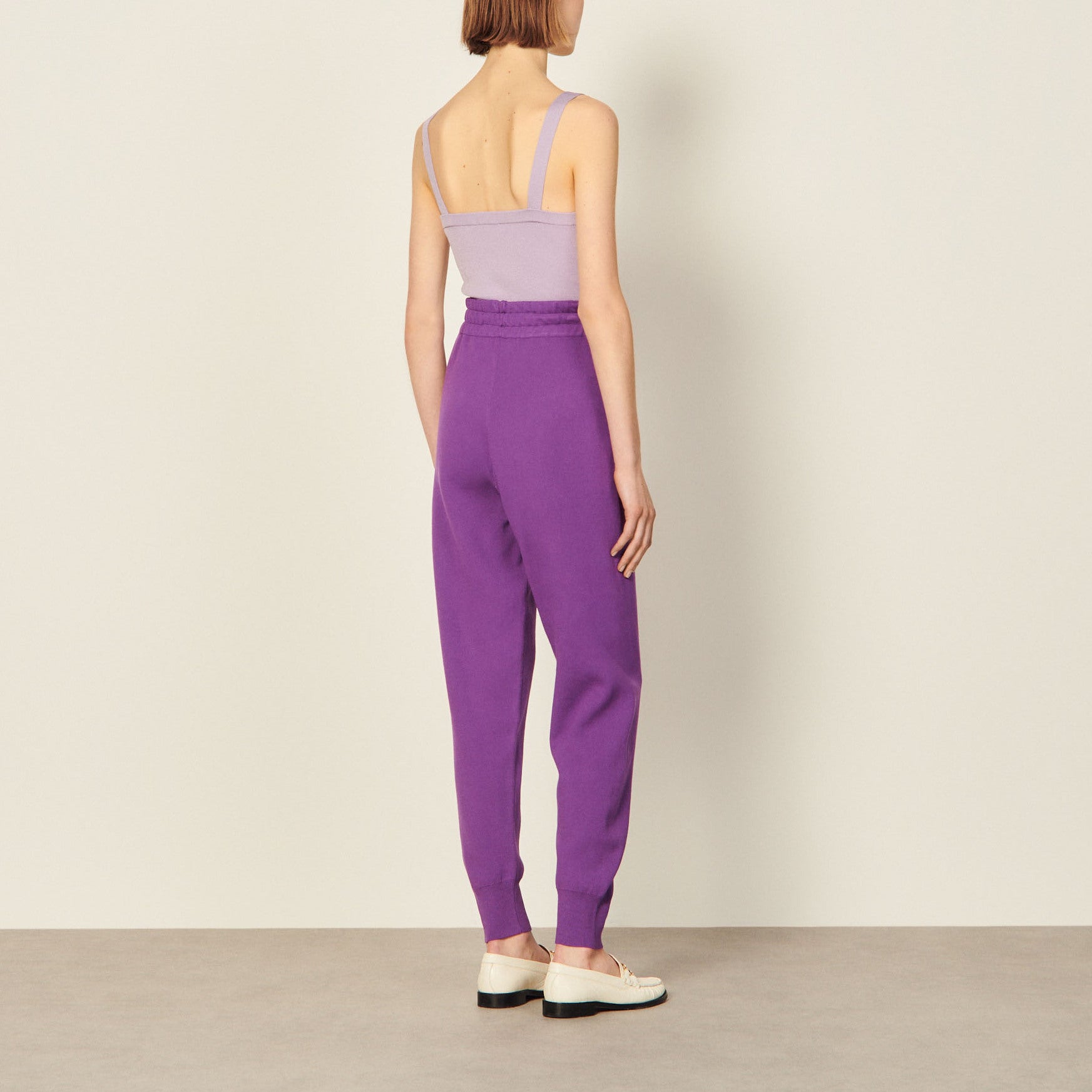 Jogging en Maille Sandro seconde main