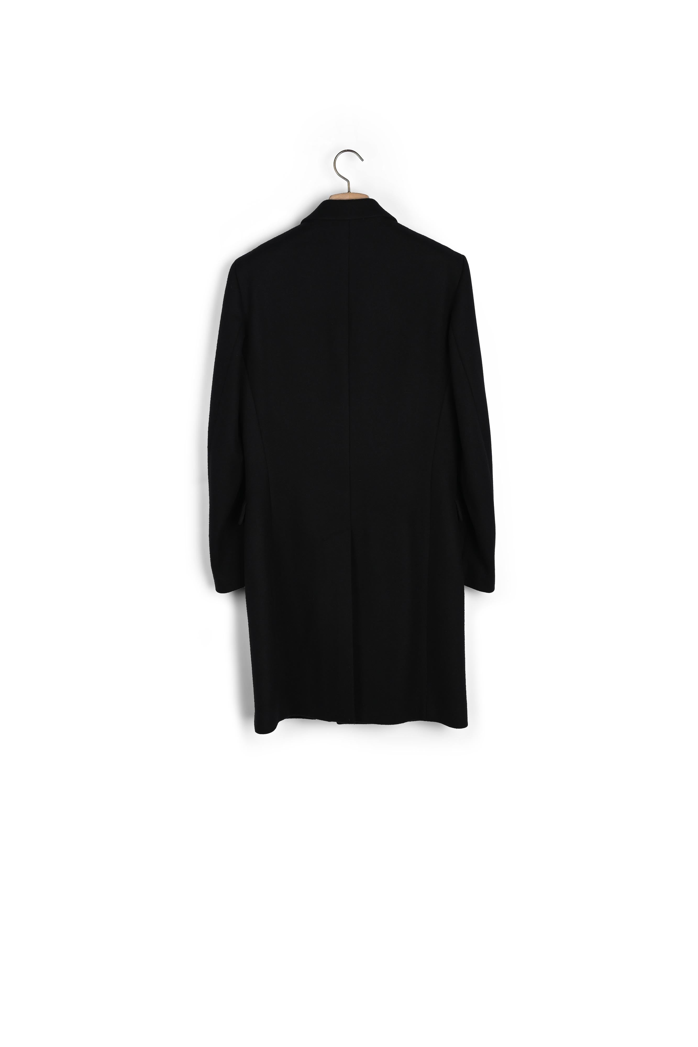 Manteau en laine Sandro seconde main