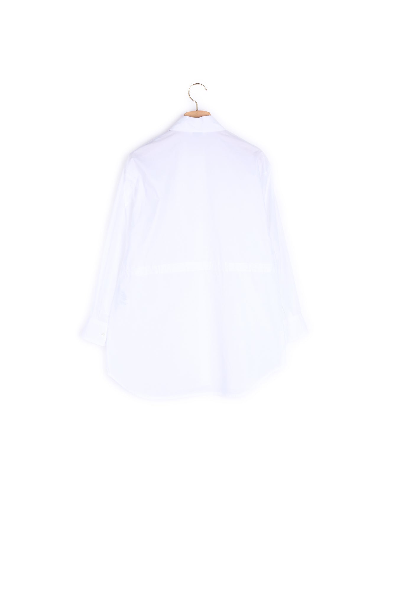 Chemise longue à liens Sandro seconde main