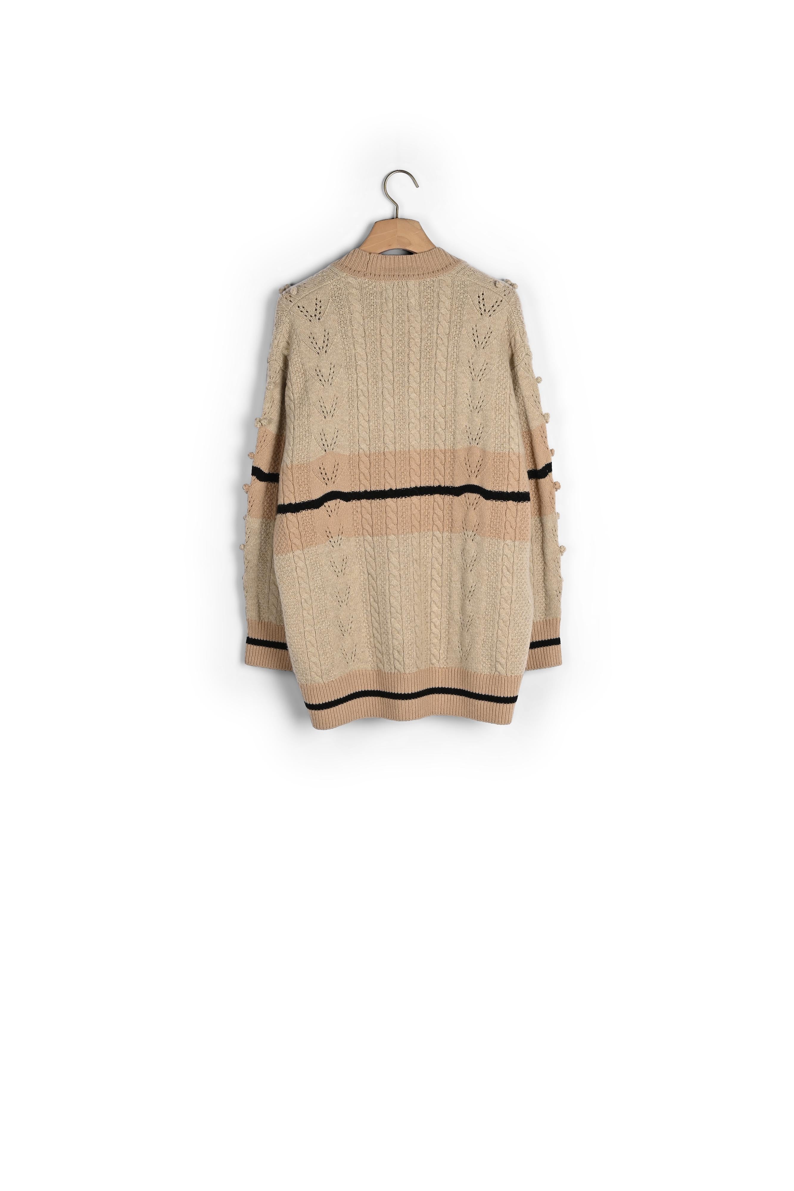 Cardicoat en Maille Sandro seconde main