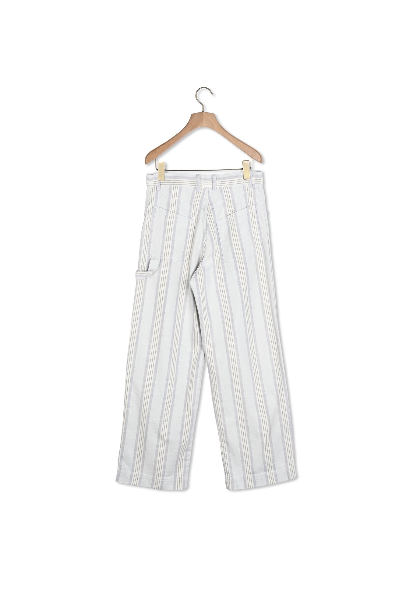 Jean à rayures Sandro seconde main