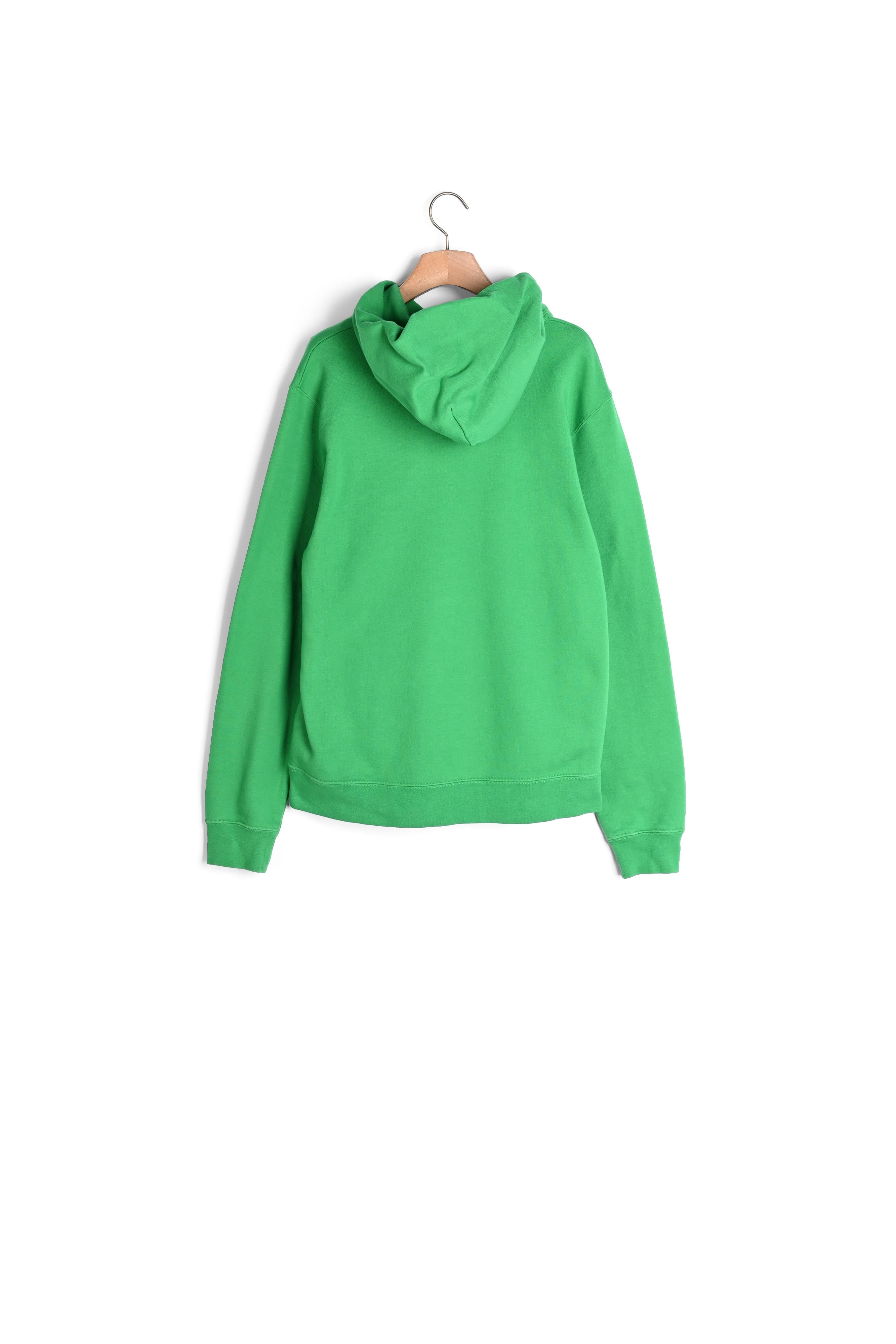 Sweat hoodie brodé Homme Sandro seconde main
