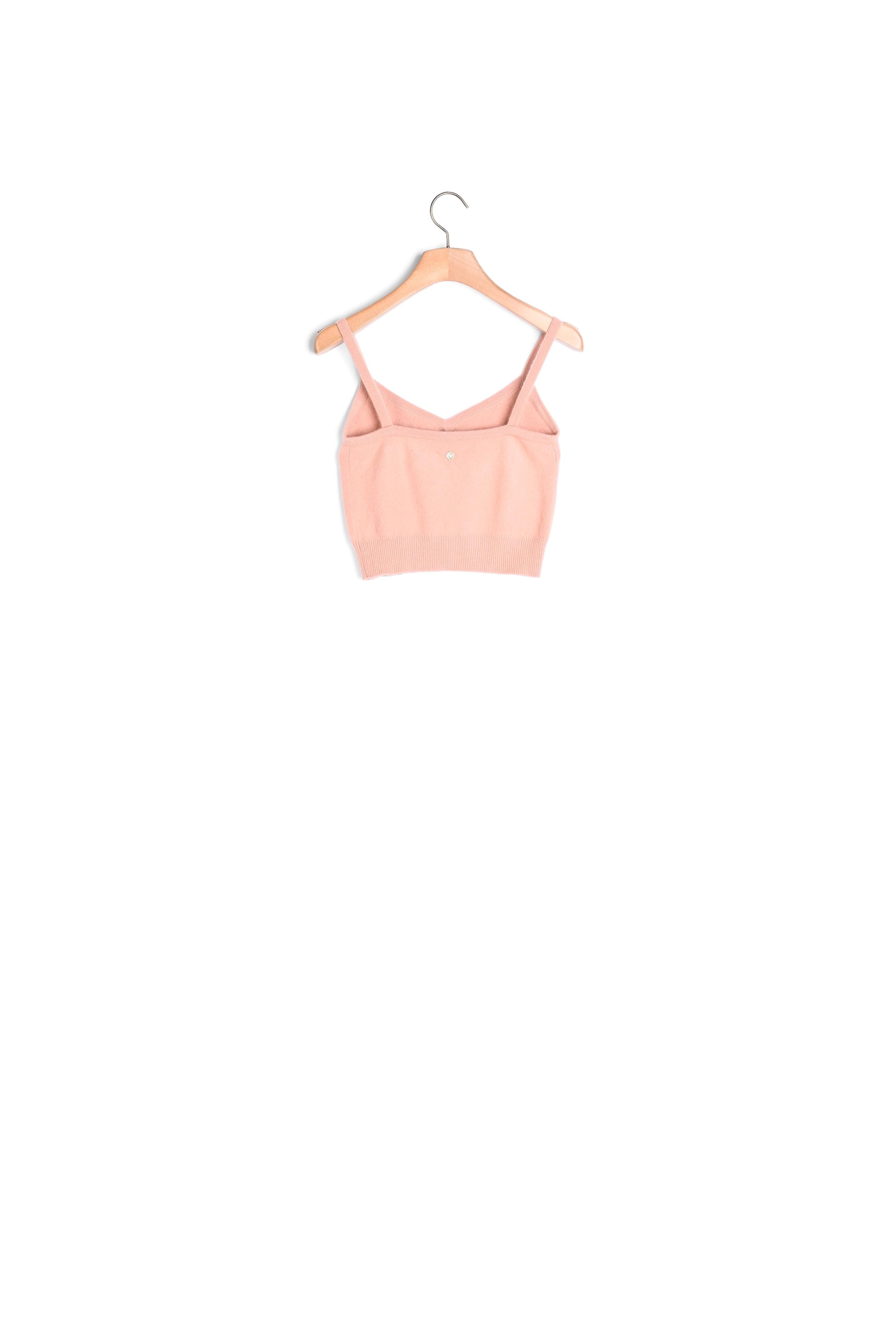 Pull Poudre Sandro seconde main