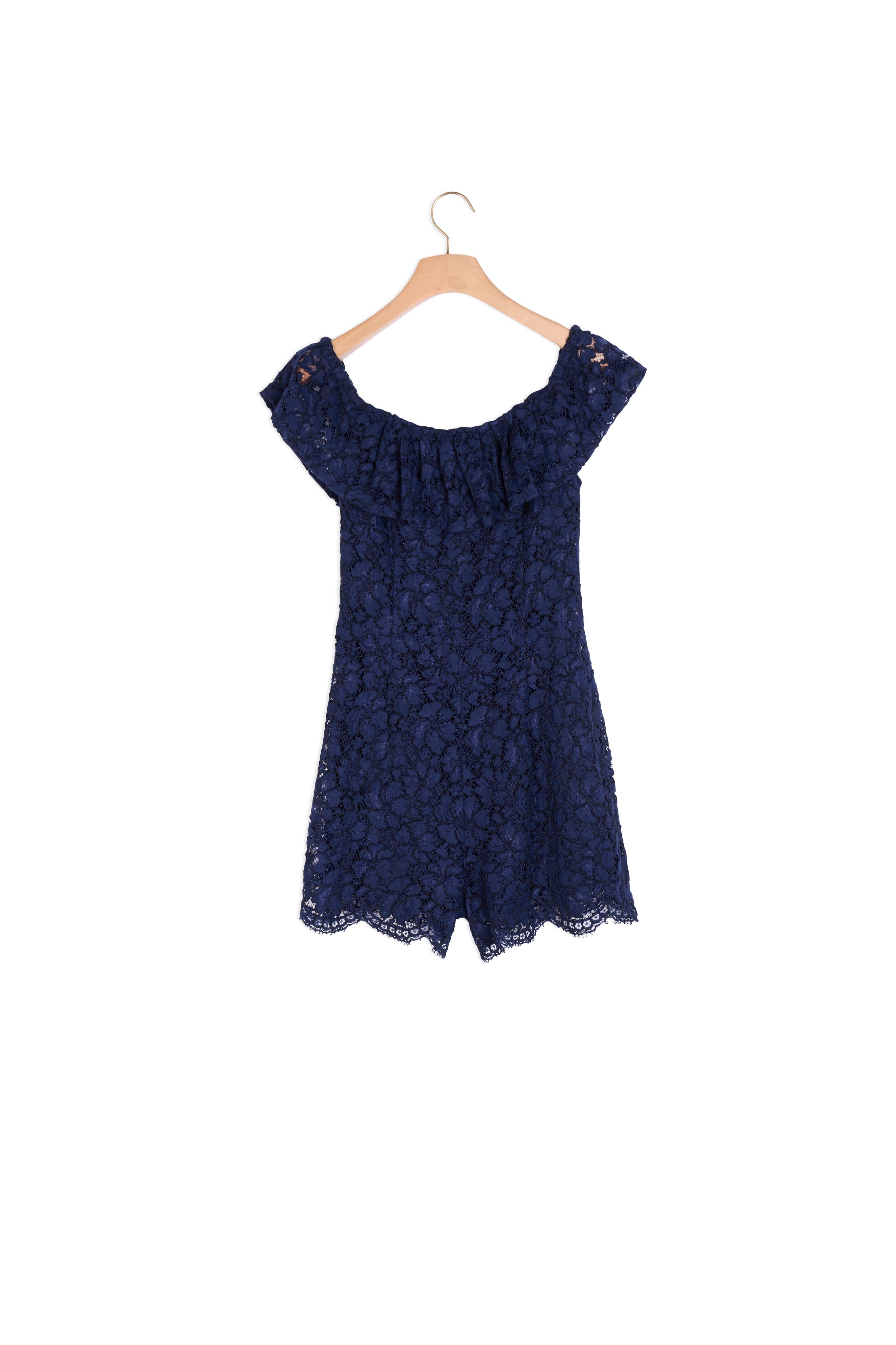 Short Marine Sandro seconde main