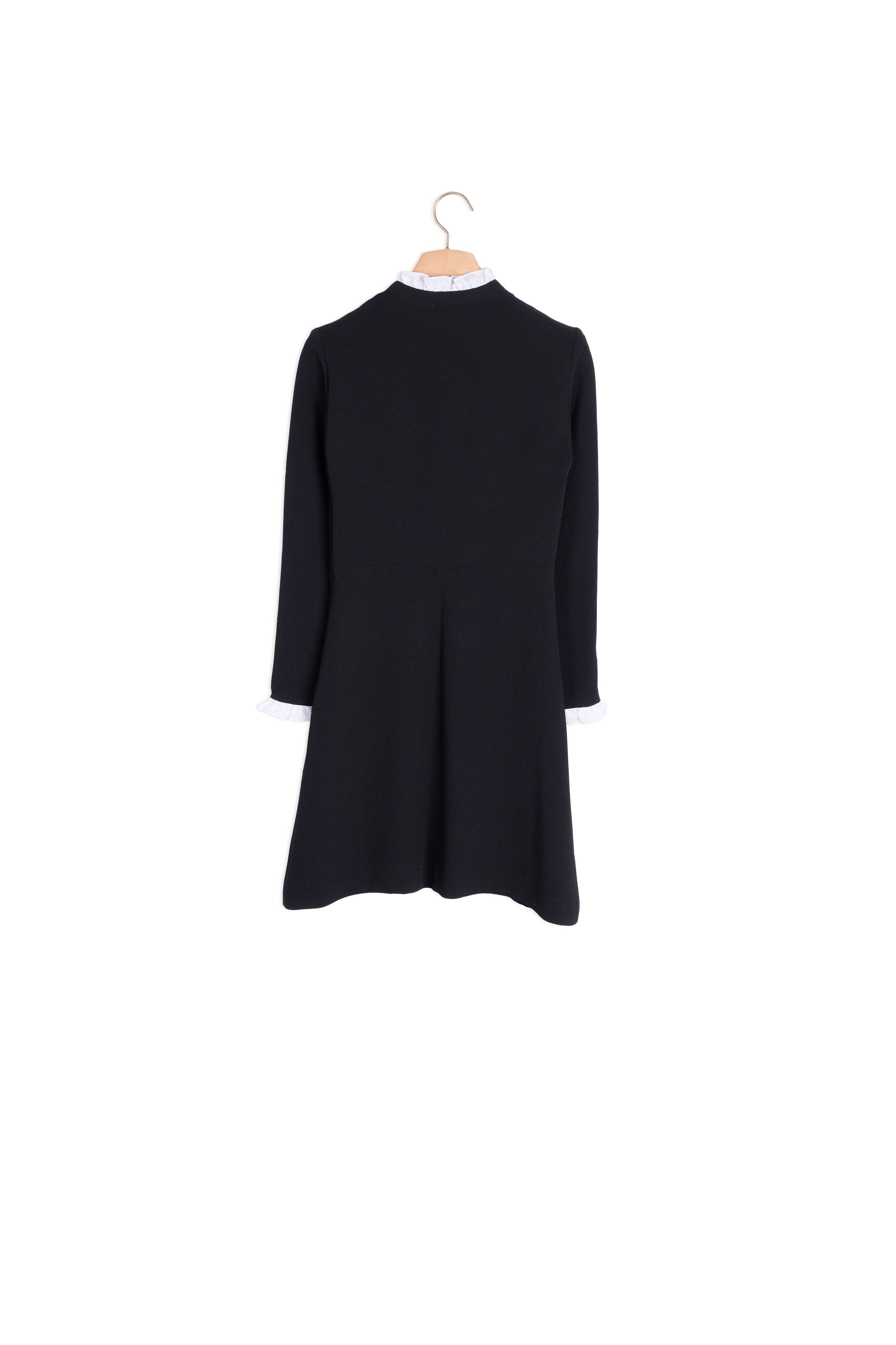 ROBE Noir Sandro seconde main