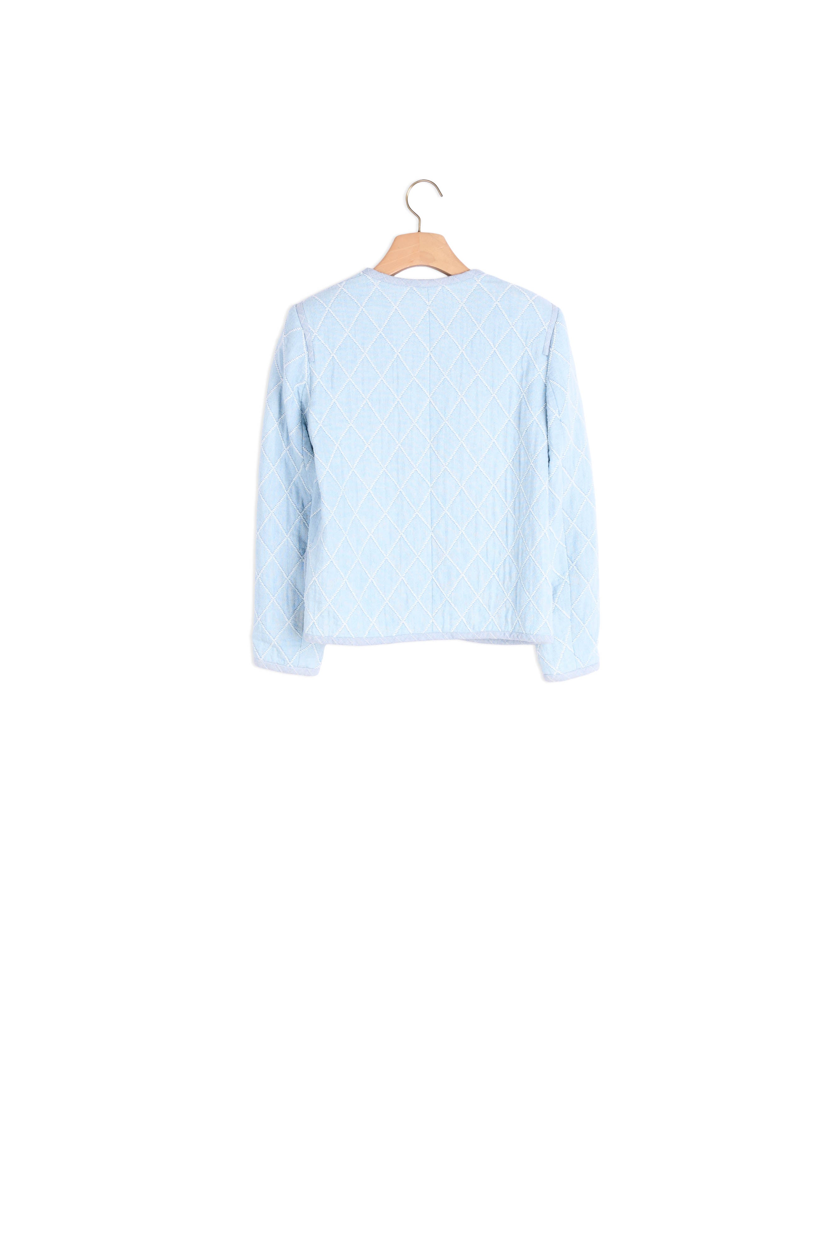 Veste en Jean Sandro seconde main