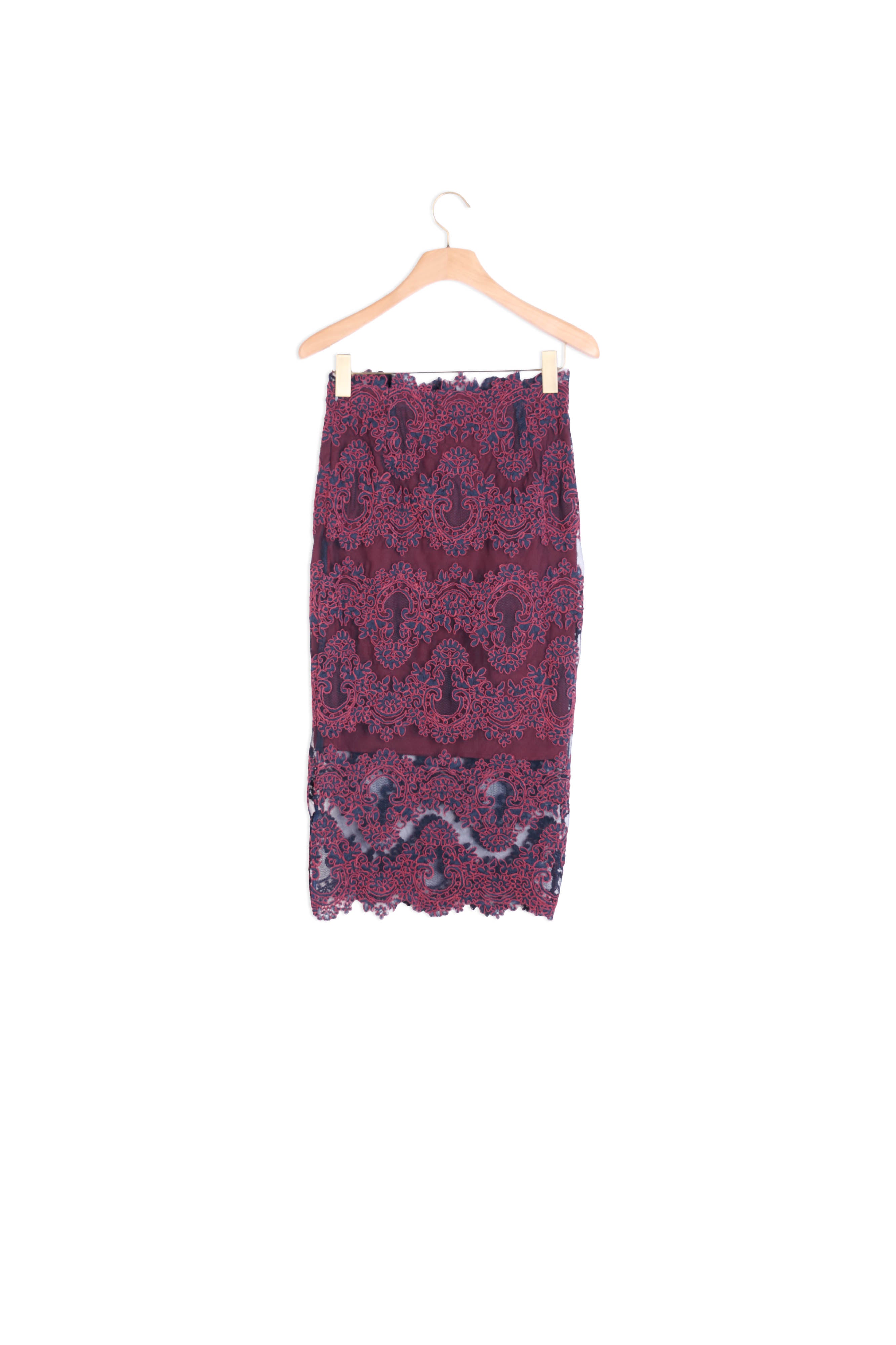 Jupe Patsy Sandro seconde main