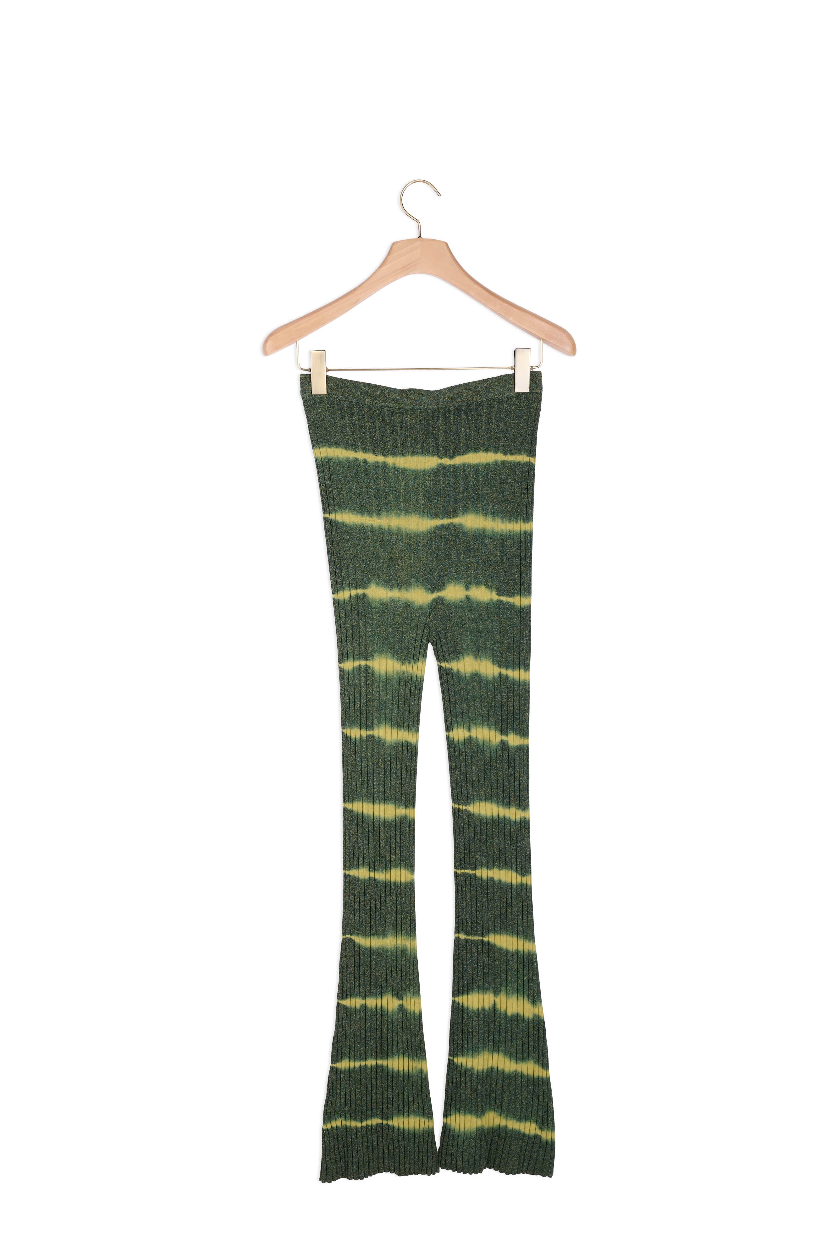 Pantalon tie and dye en Maille Sandro seconde main