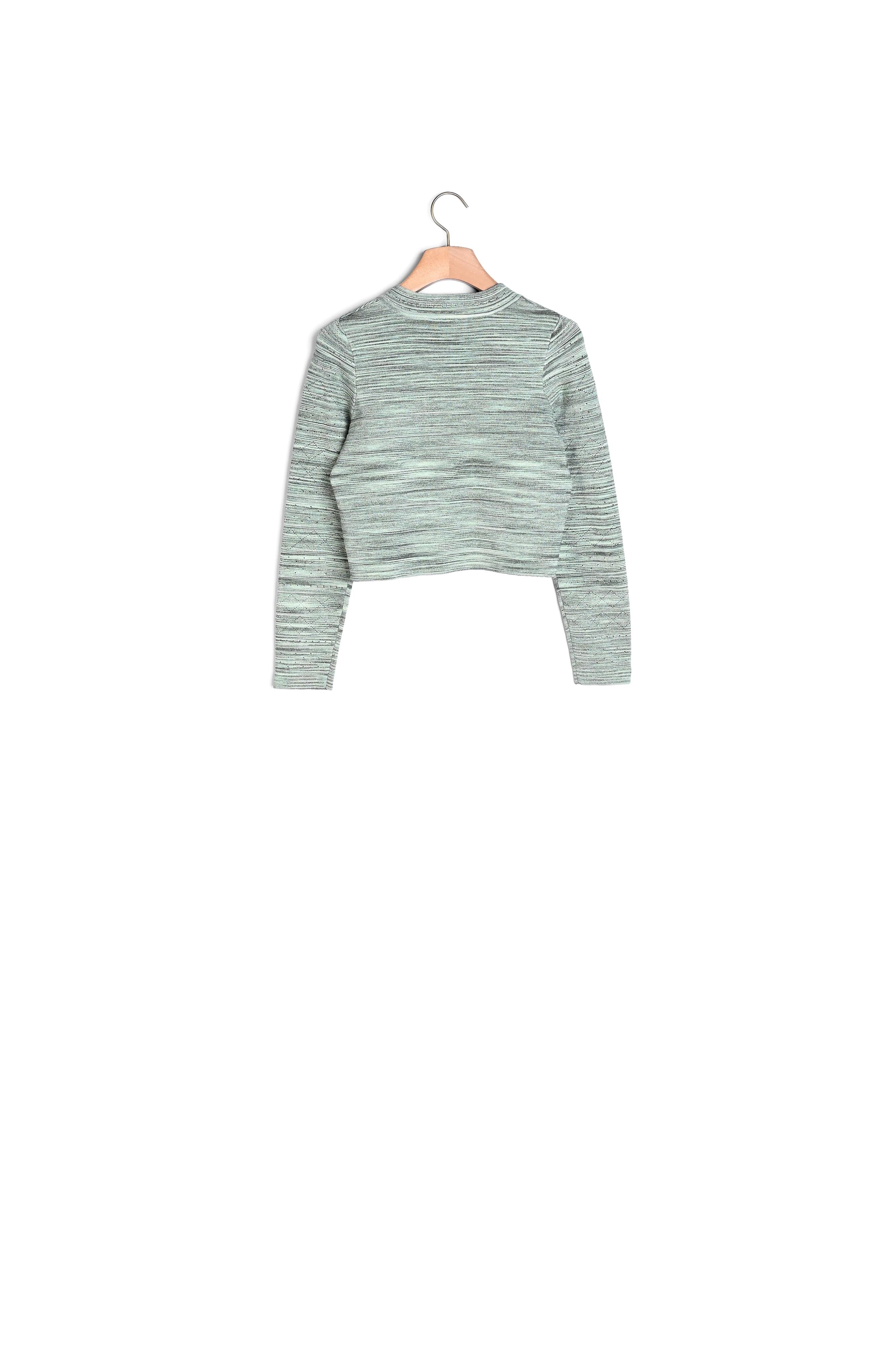 Cardigan court Sandro seconde main