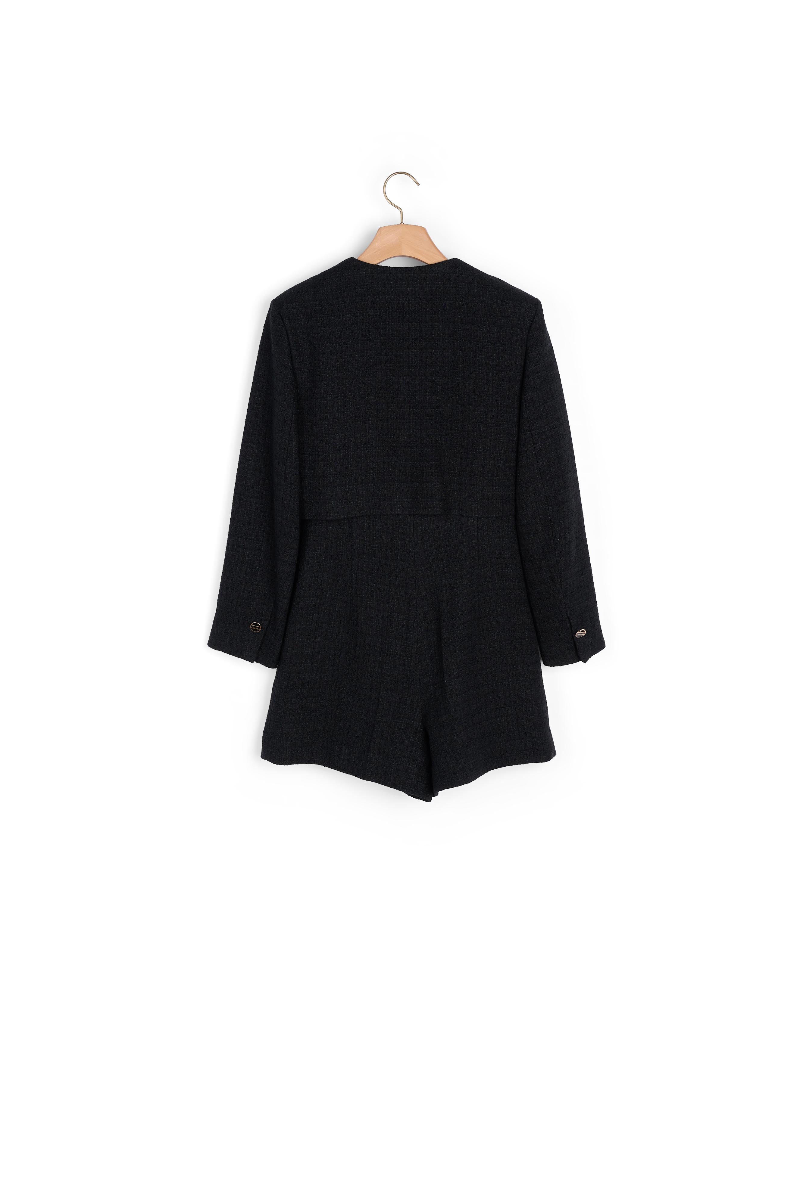 CombiShort en tweed Sandro seconde main
