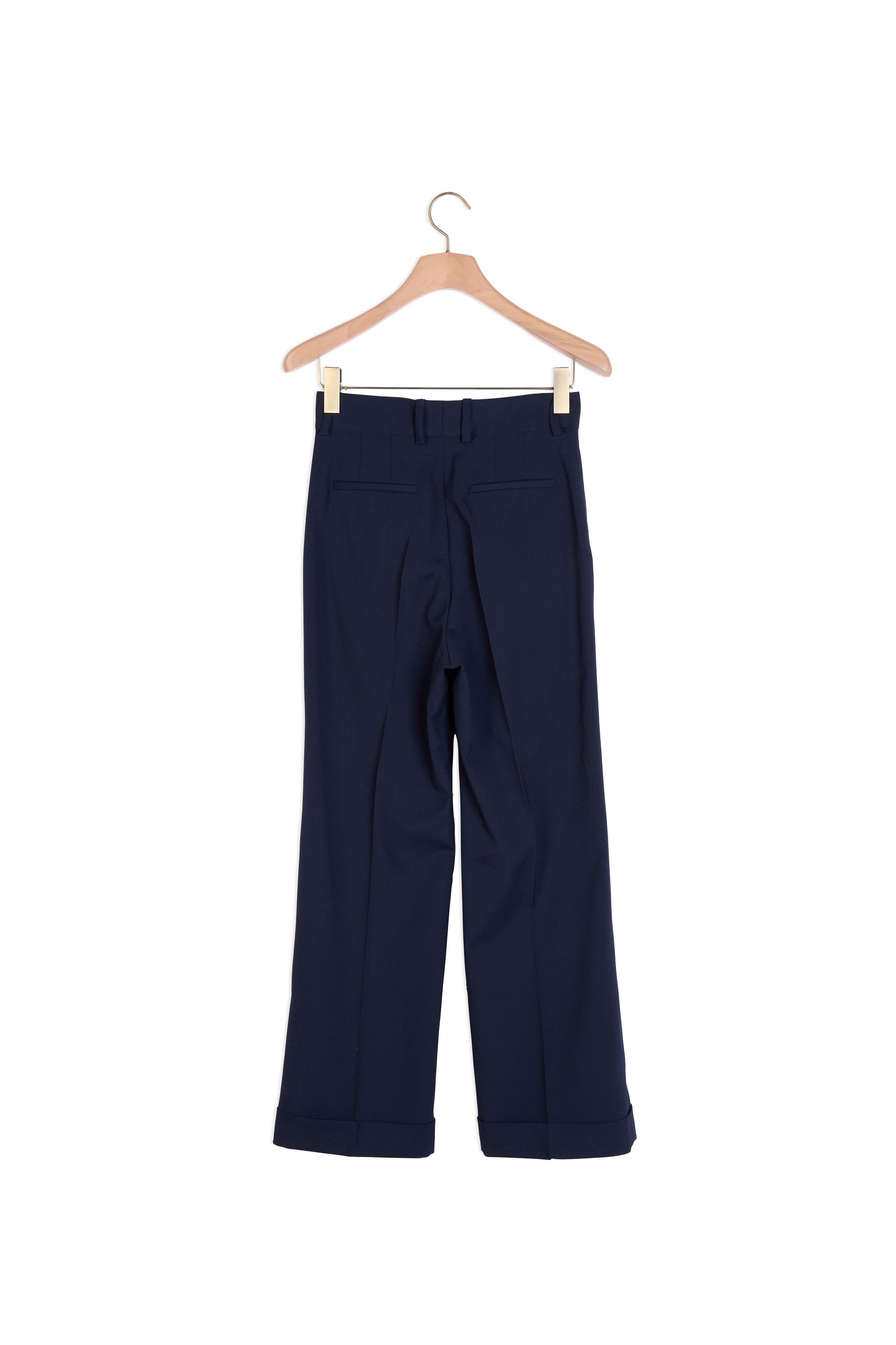 Pantalon droit Sandro seconde main
