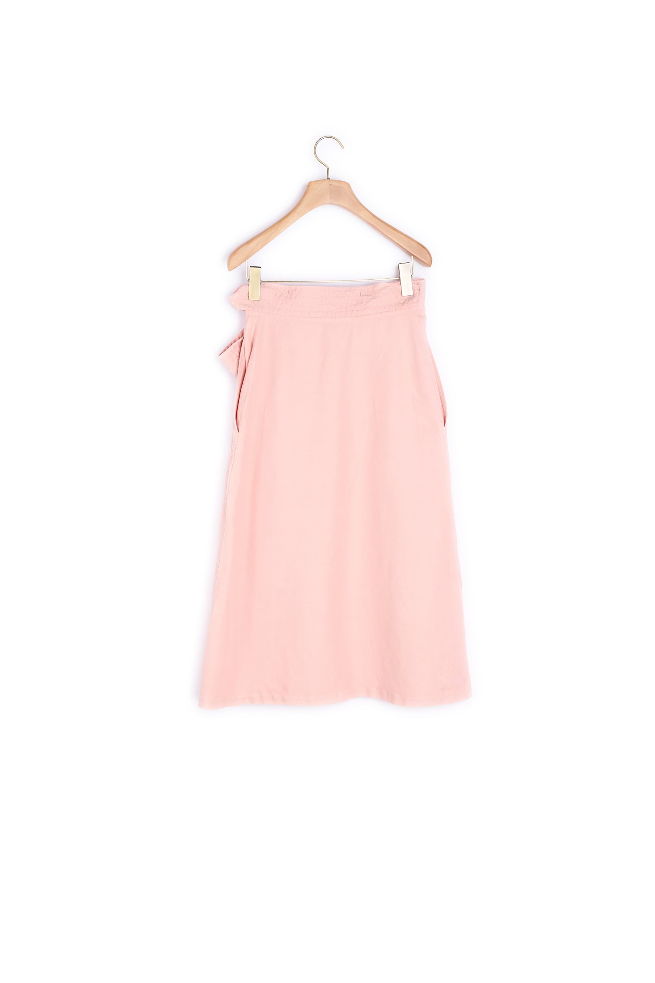 Jupe longue avec ceinture Sandro seconde main